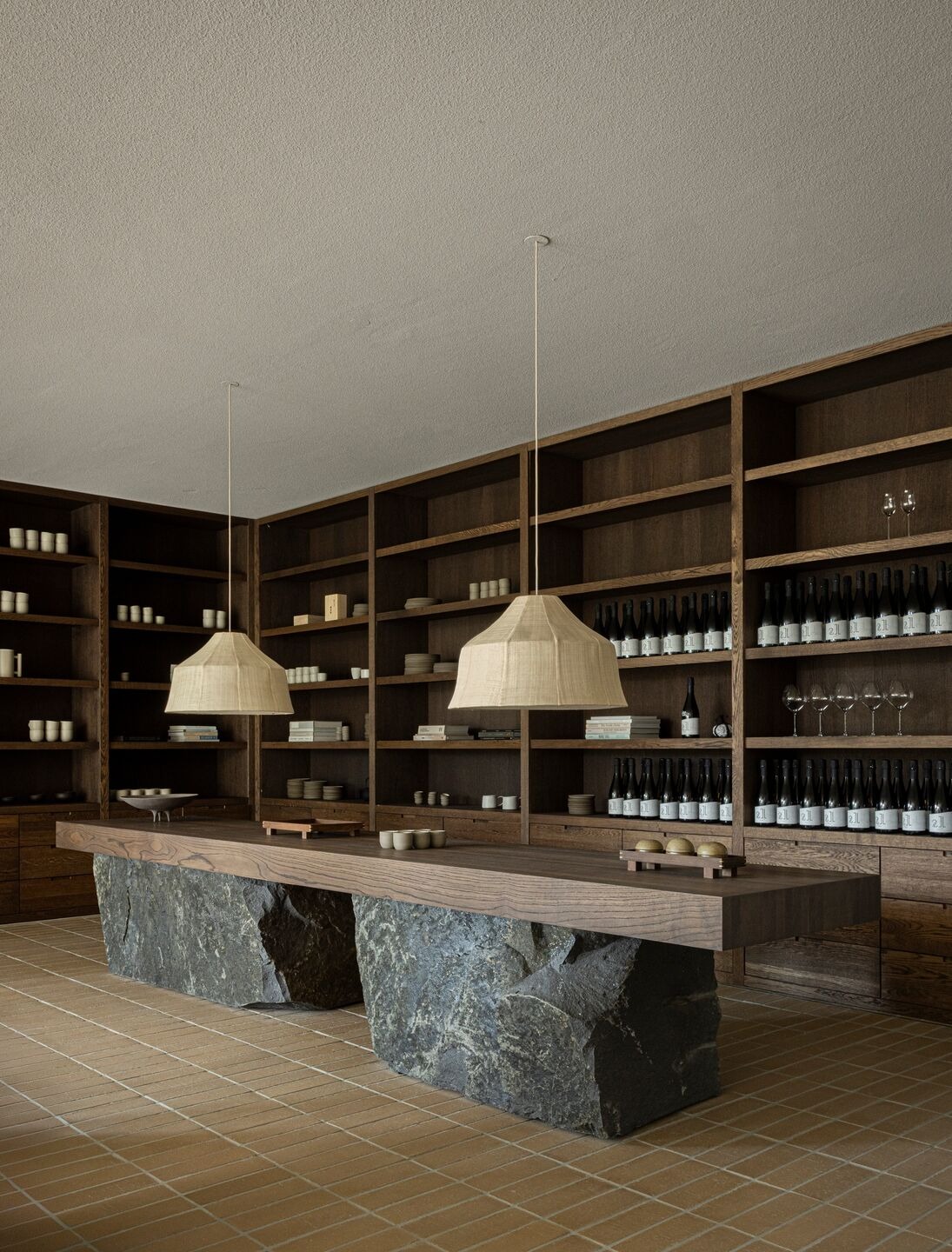 Crystalline Agrarianism: Norm Architects Distills the Swedish Landscape at Vinhuset