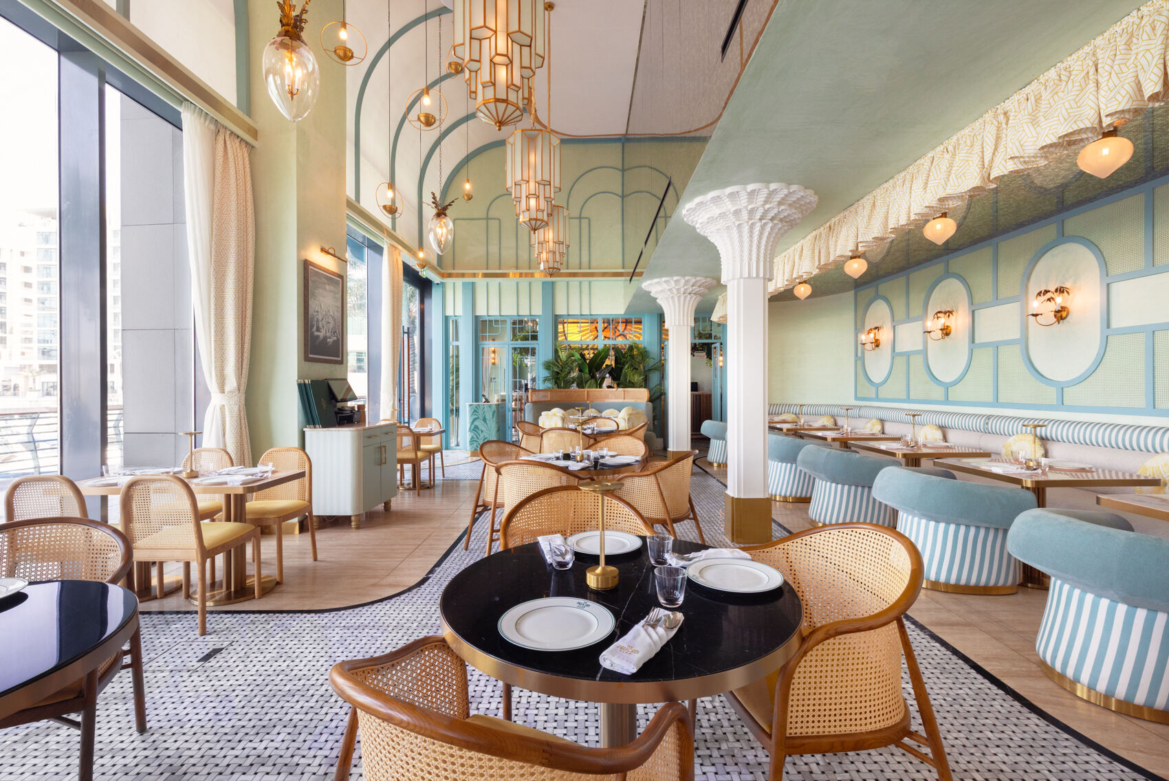The Pelican Club: When Tropical Fantasy Becomes Architectural Theatre on Bahrain’s Waterfront