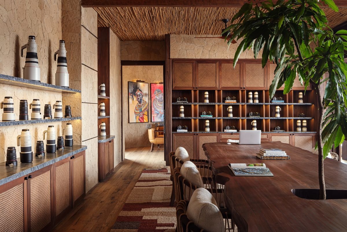 The Ritz-Carlton, Masai Mara: The Architecture of Reverence and Retreat
