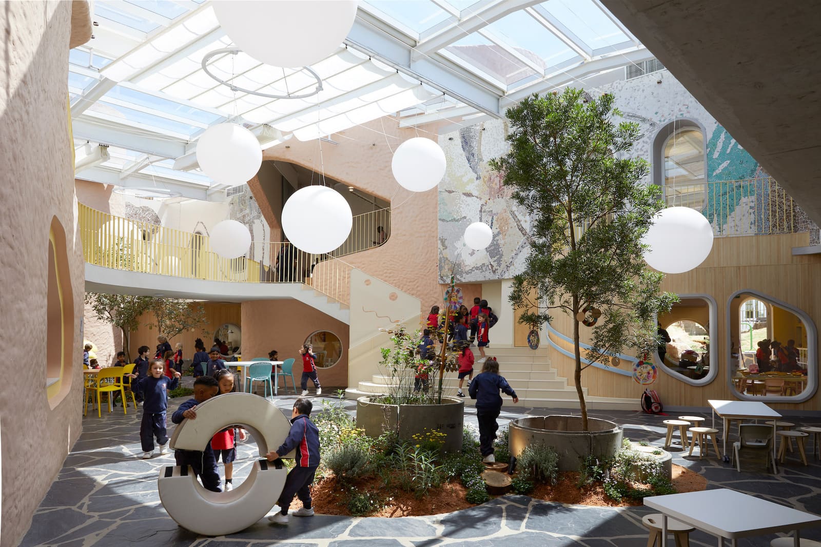 When Architecture Becomes the Third Teacher