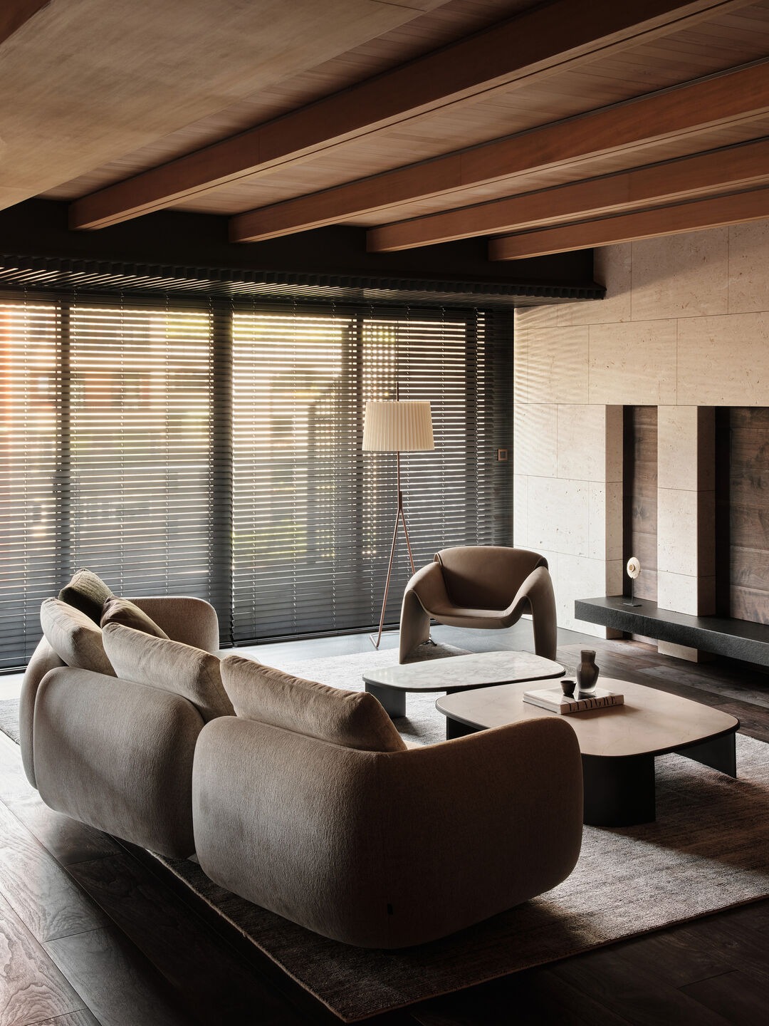 CEADESIGN Orchestrates a Meditative Dialogue in the Taipei Peaks