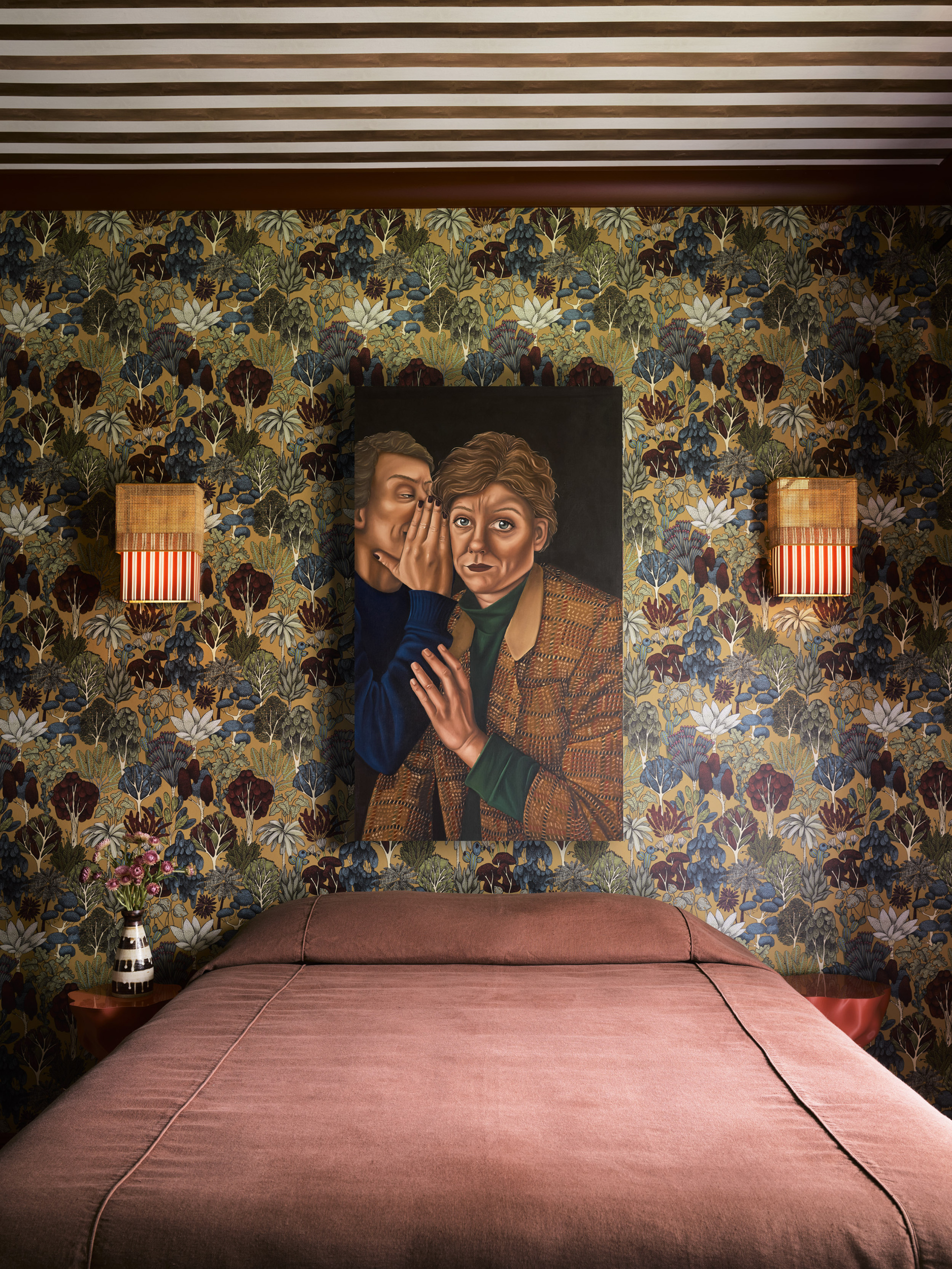 Top Picks - 7 Vibrant Bedrooms That Live In Full Color