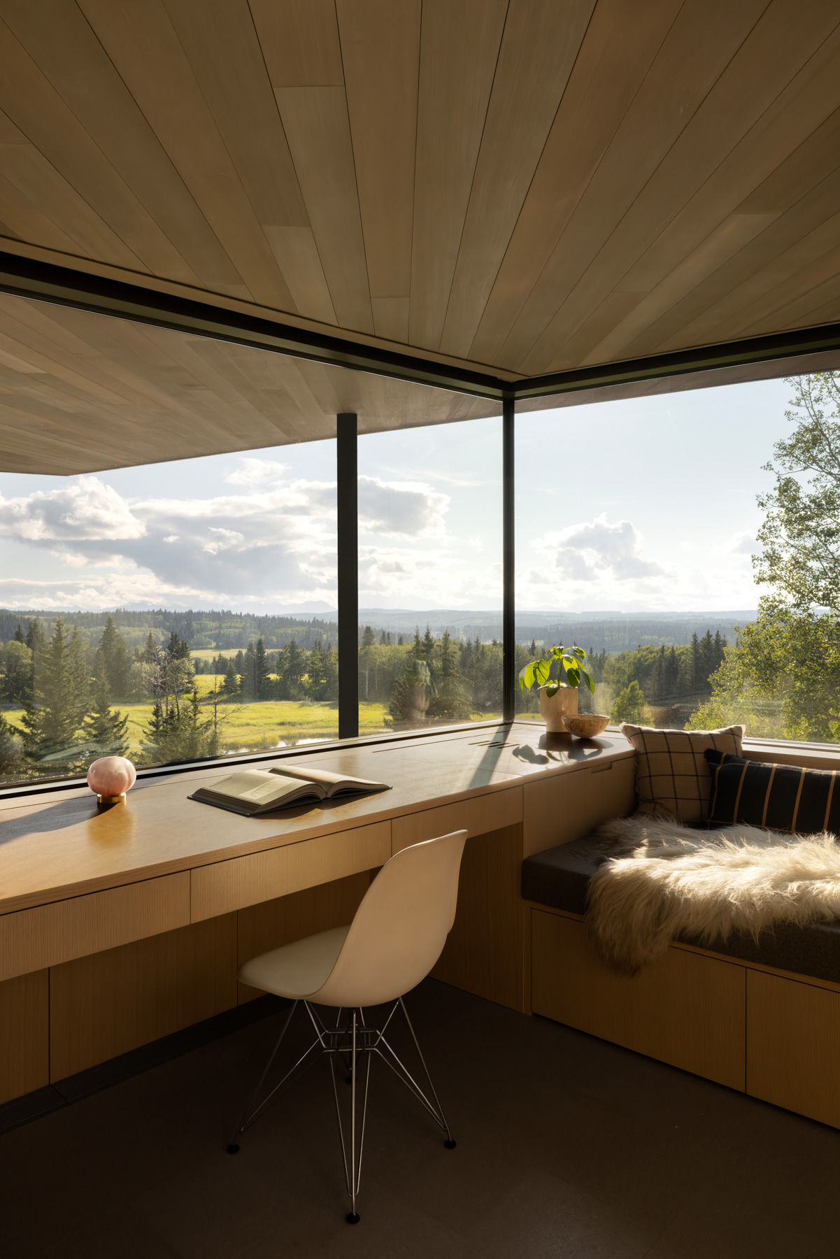 Carving The Horizon: Young Projects’ Cut Out House As An Architecture Of Subtraction