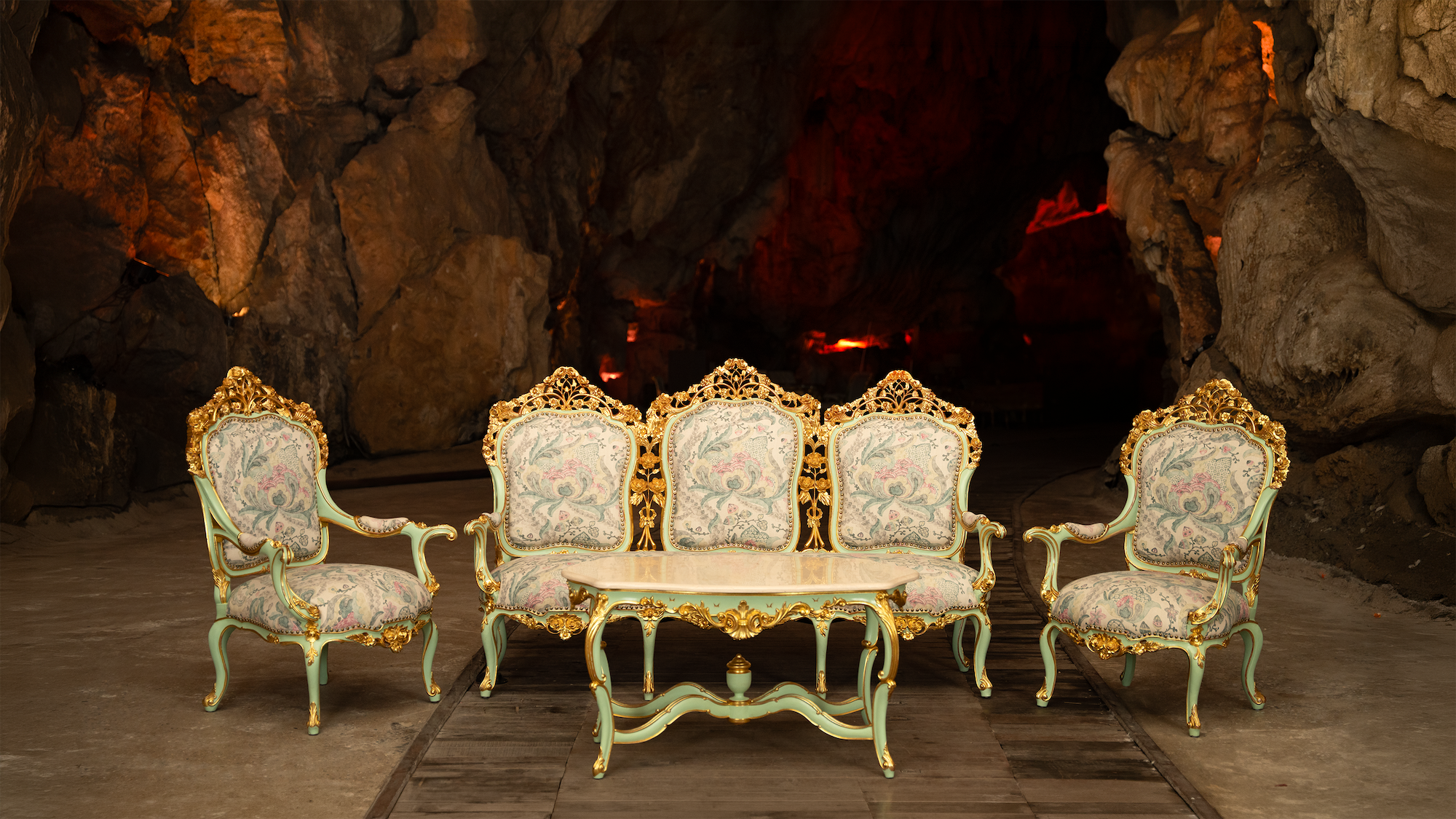 LandFurniture Showcases Vietnamese Design at TALENTVERSE by the 2026 Asia Architecture Design Awards