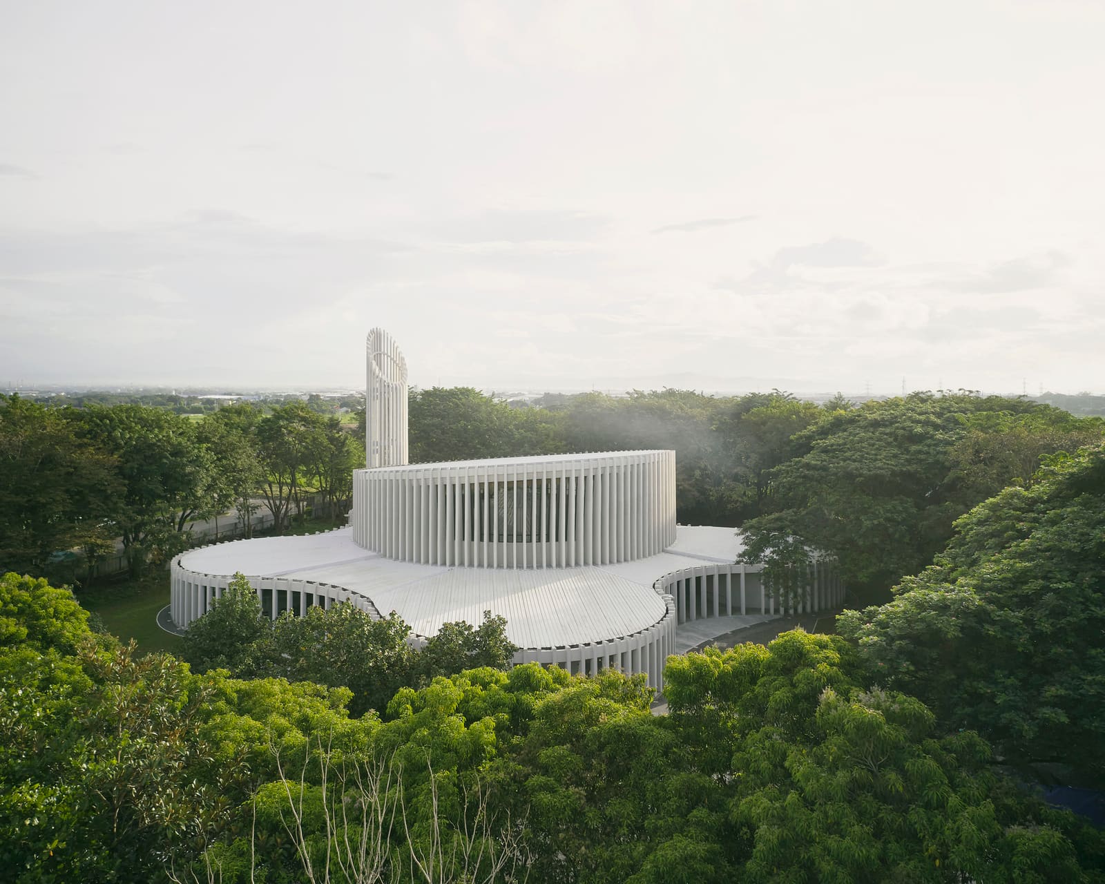 When a Chapel Becomes a Town Square: Faith and Civic Life in the Tropics