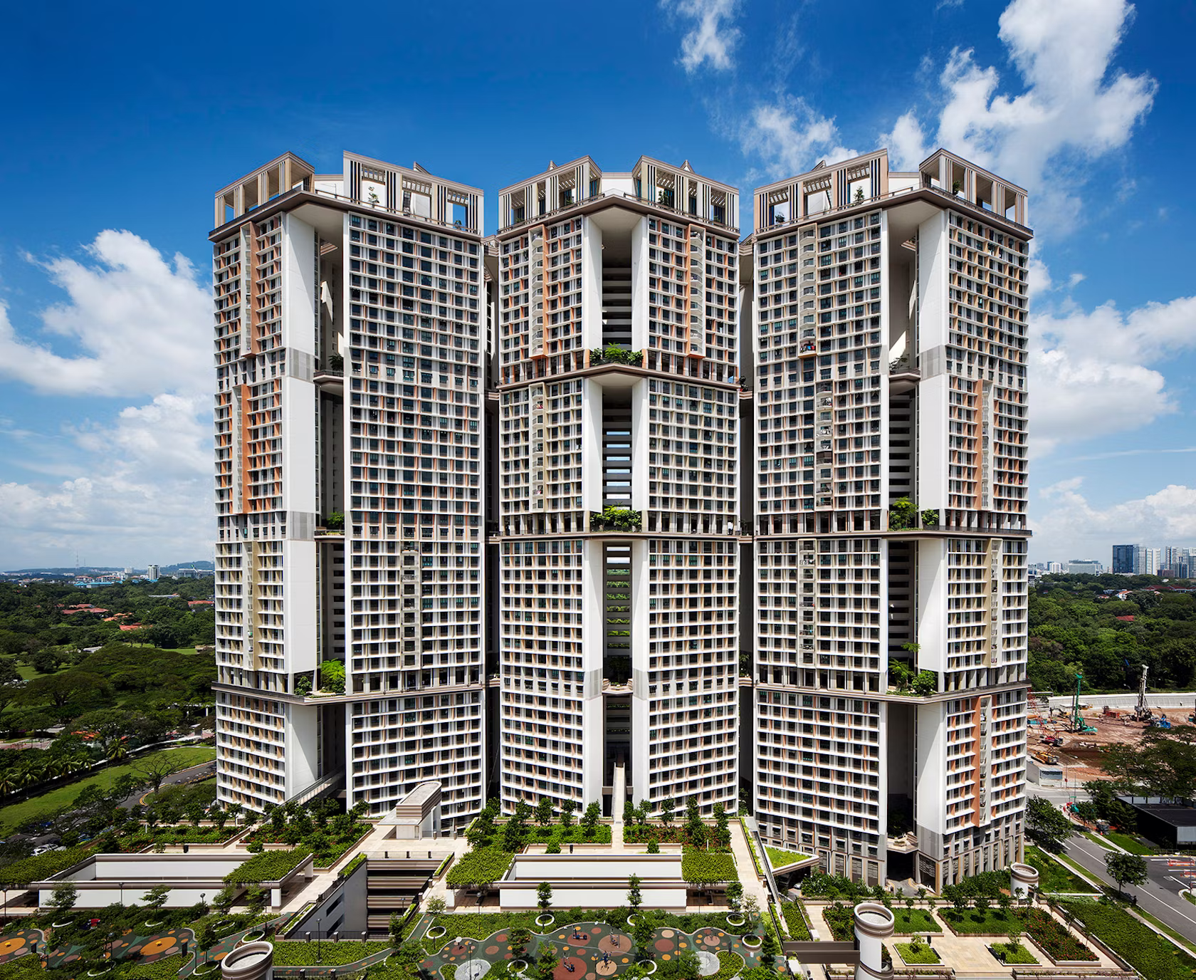 City Skylines And Carbon: The Environmental Cost Of Height