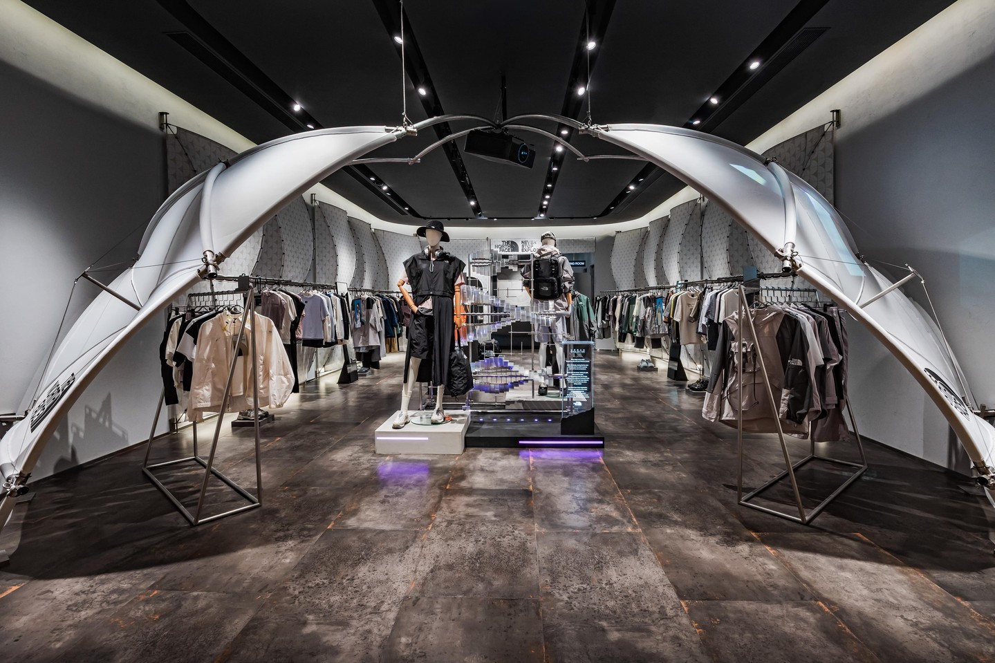 Designing for Place: How The North Face Merges Outdoor Aesthetics With Local Architectural Codes
