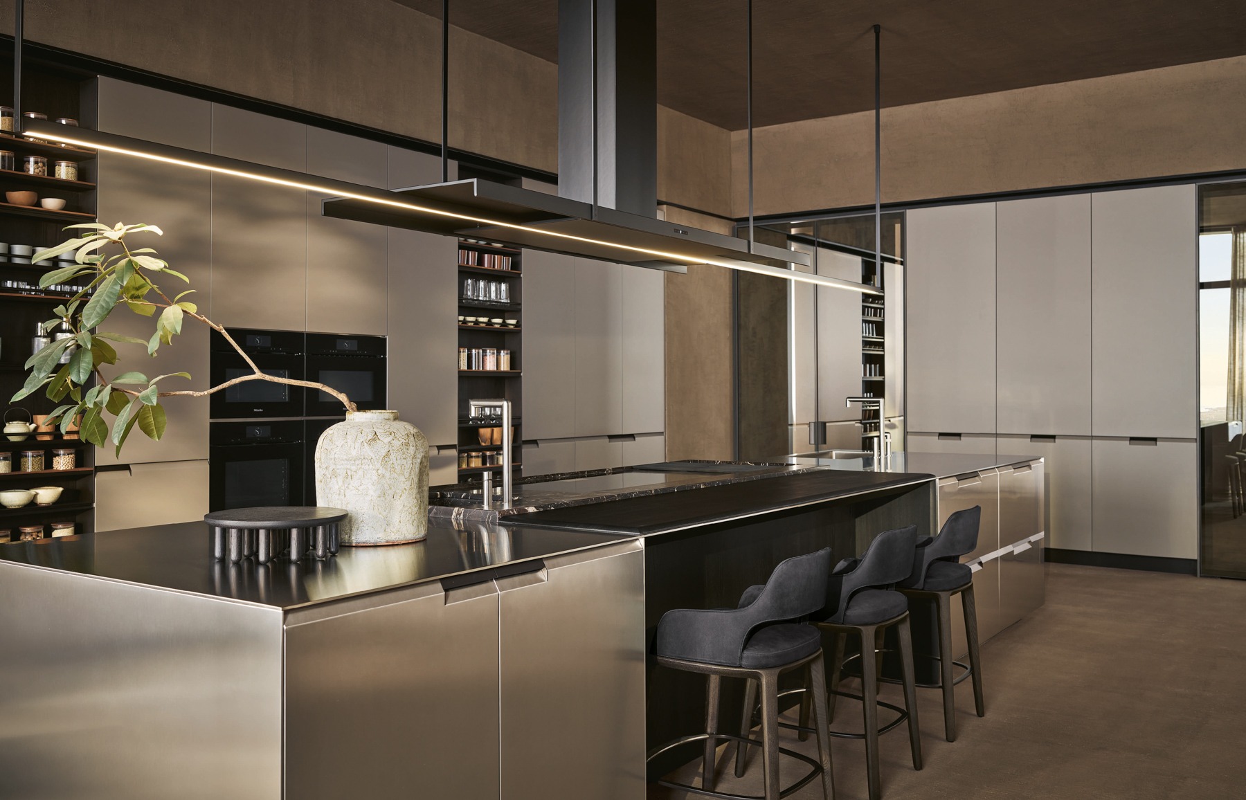 Poliform Australia’s Luxury Kitchen Collections: Italian Craft Reimagined for Contemporary Living
