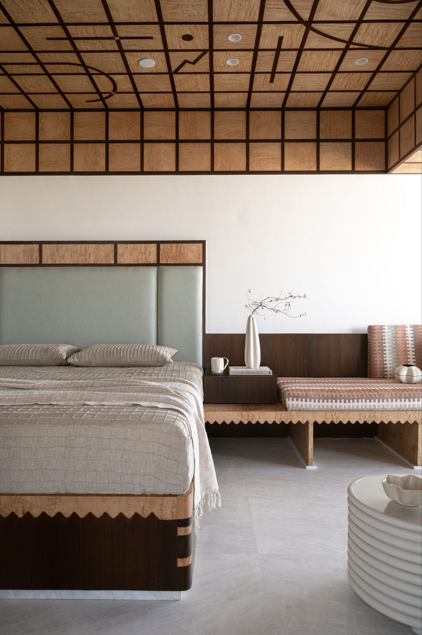 The Matrix of Living: MuseLAB Deploys a Multi-Hyphenate Grid in Mumbai