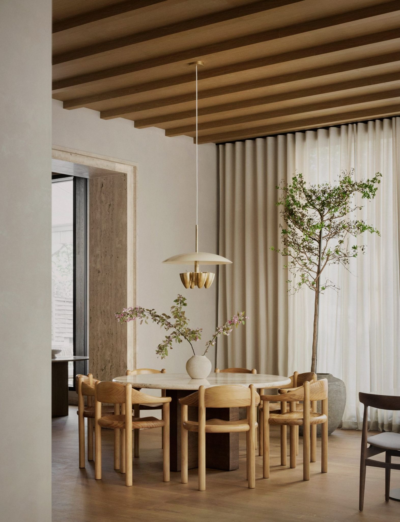 Puro Hotel Warsaw Old Town by GamFratesi Explores Scandinavian Restraint in a Historic Urban Context