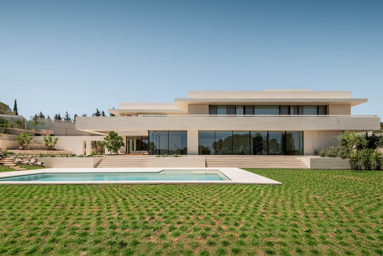 When Topography Becomes the Blueprint