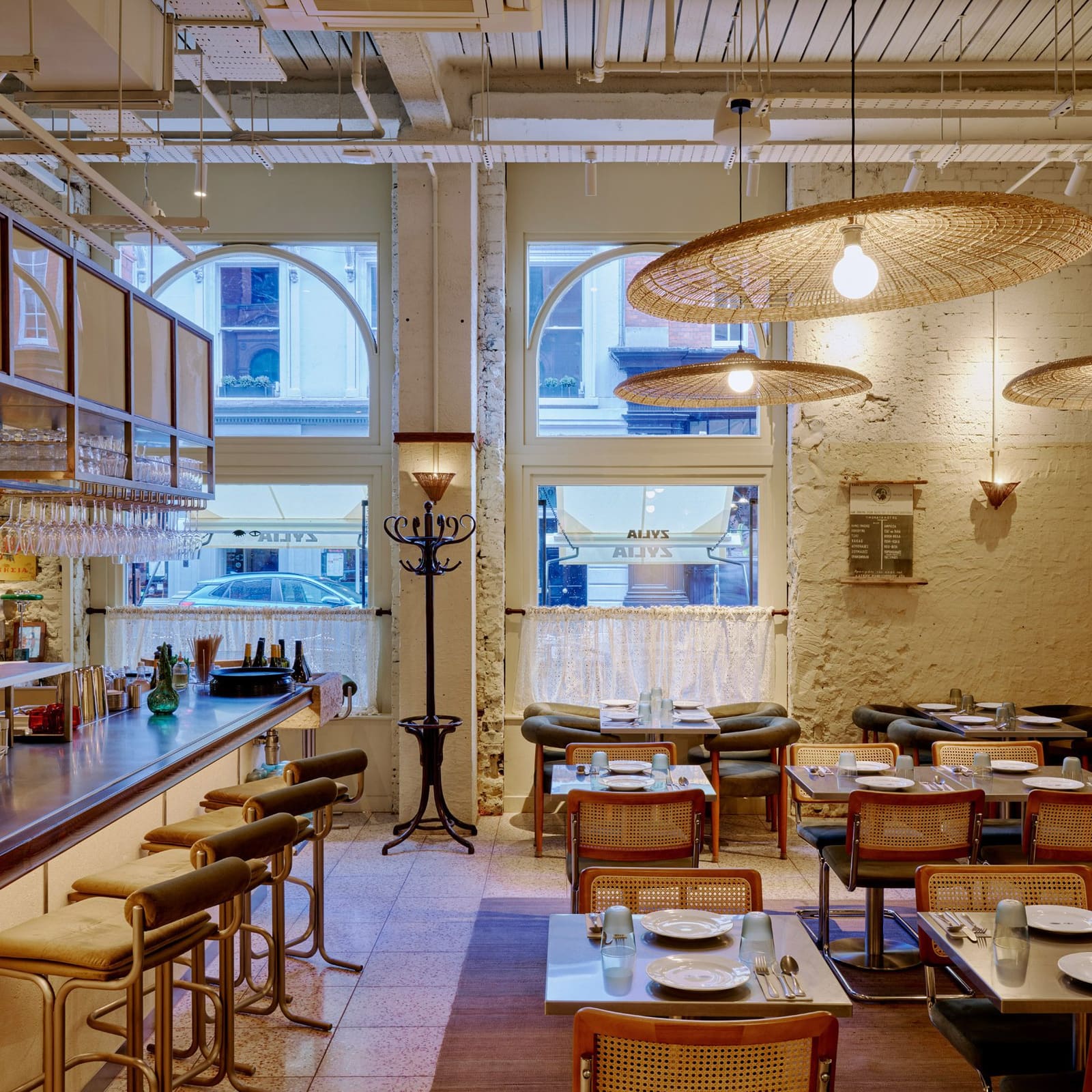 How Red Deer Translated Cypriot Craft Into a Covent Garden Factory