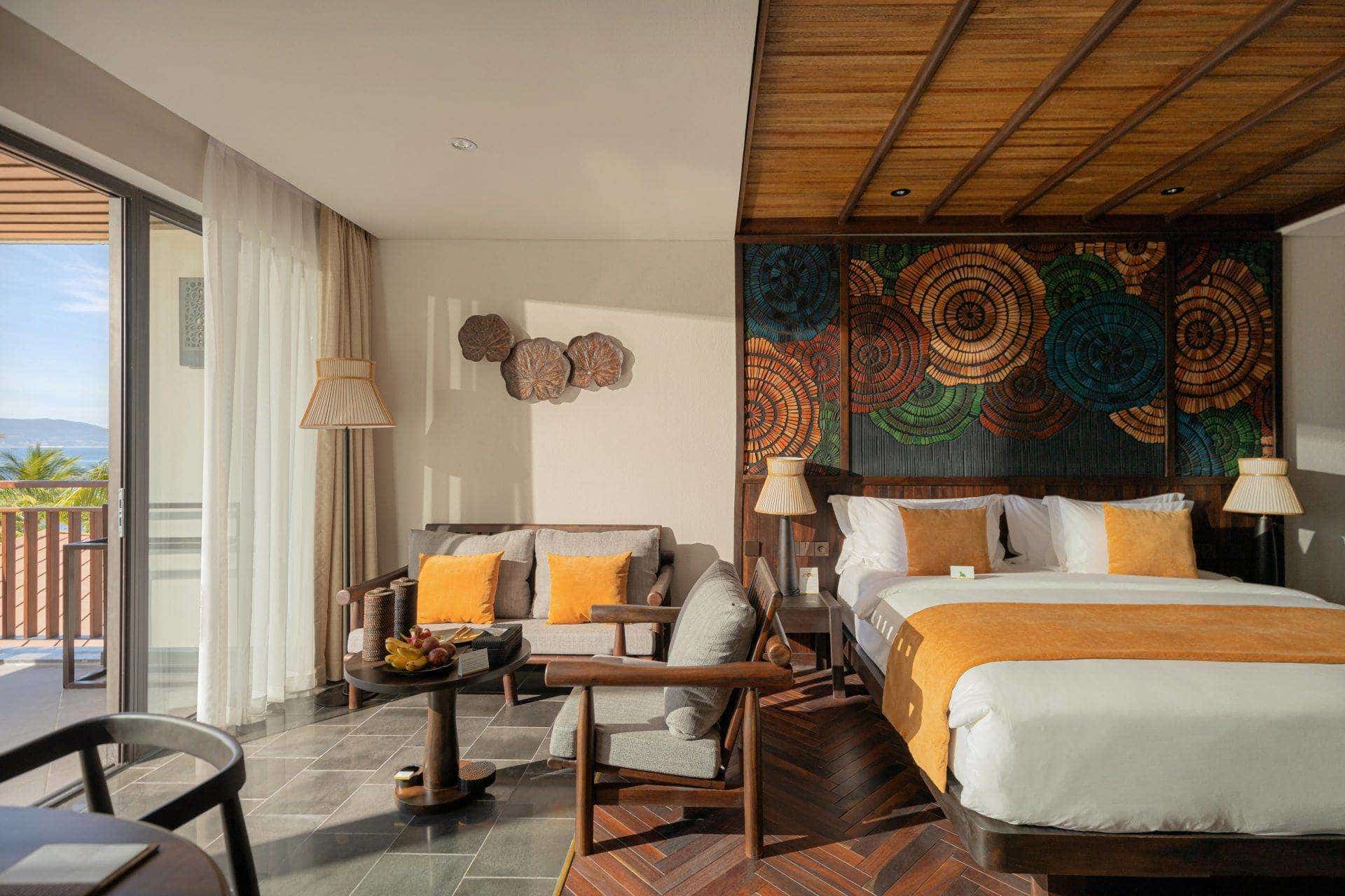 Amiana Resort Cam Ranh: A Quiet Luxury Retreat Where Architecture Breathes With The Sea