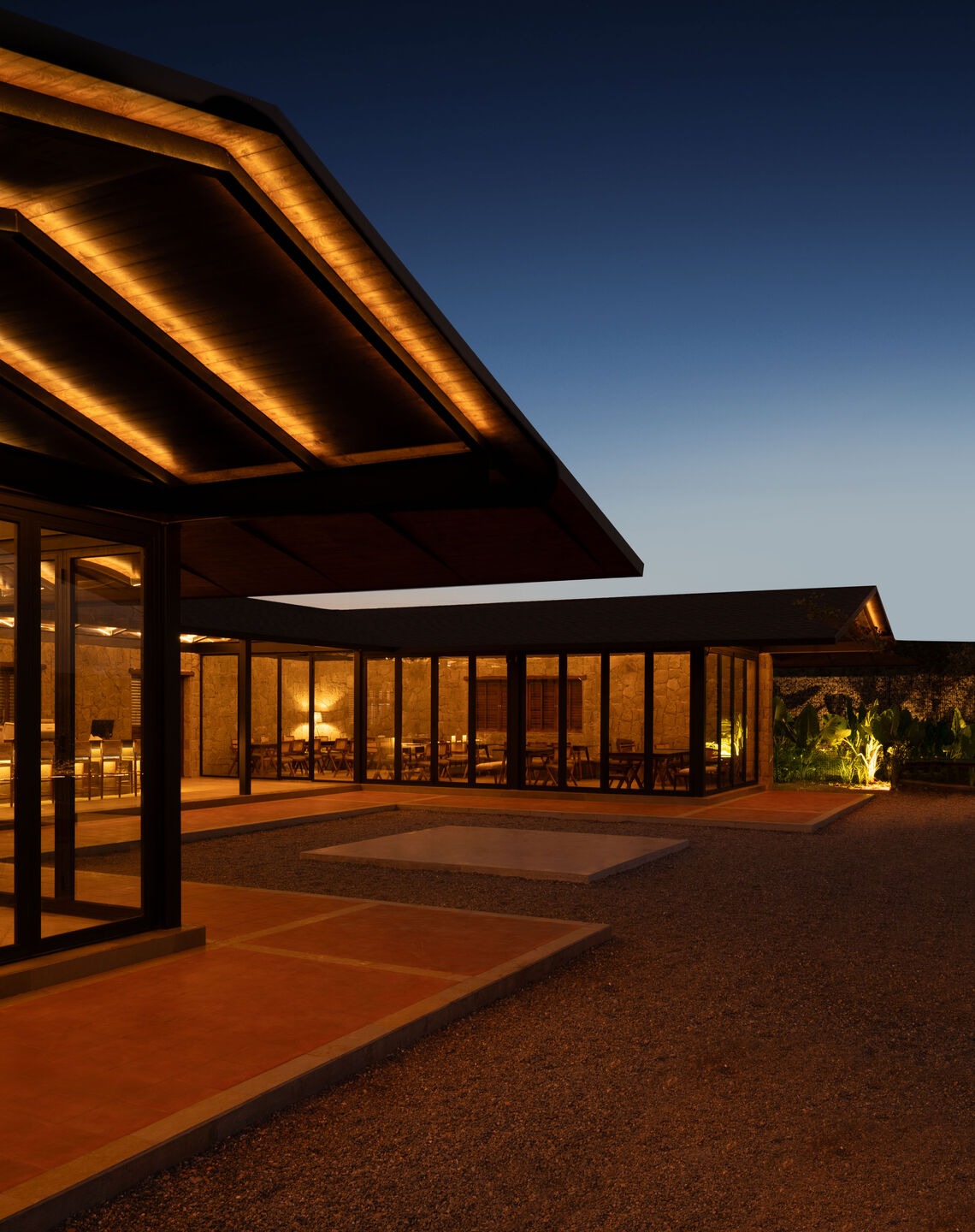 The Return of the Verandah: Studio Dot Dimension Revives the Soul of the Gujarati Home in Oosari