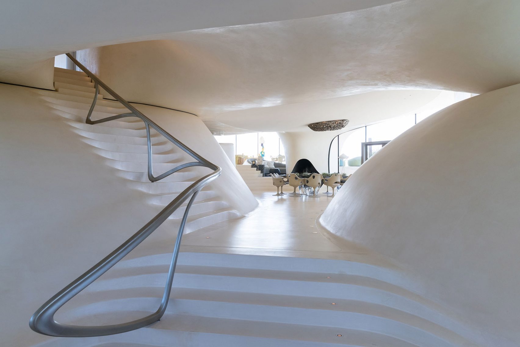 A Blue Dream of Innovation: Diller Scofidio + Renfro Reimagines the Hamptons Home