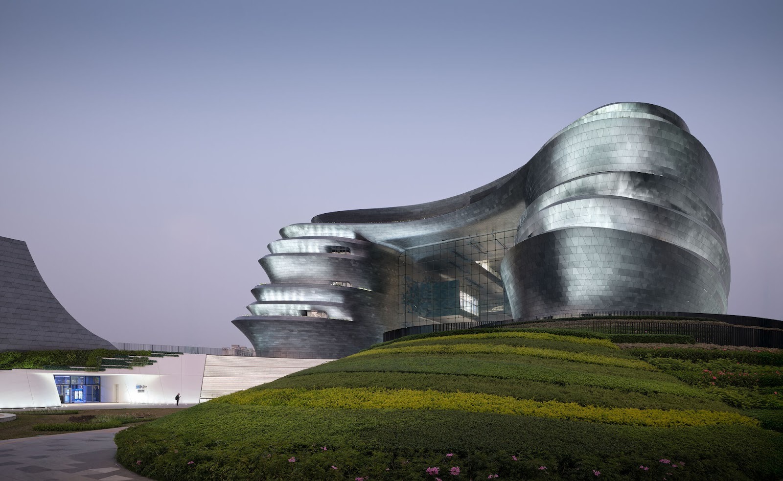 Shenzhen Science and Technology Museum as a Civic Landscape of Innovation