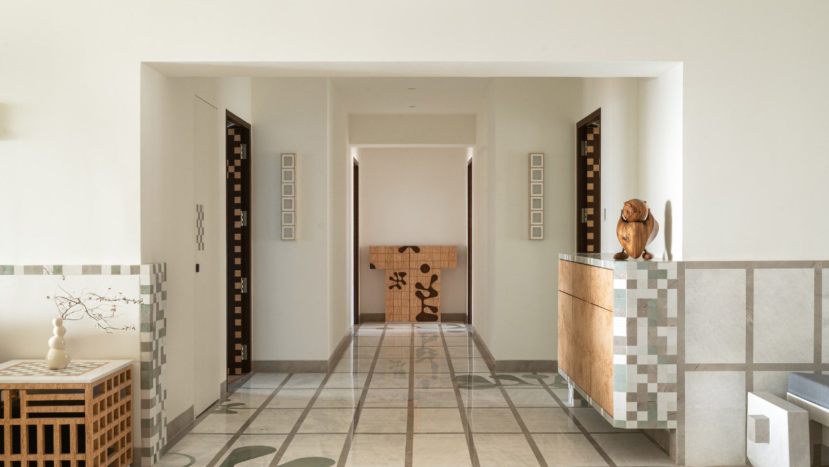 The Matrix of Living: MuseLAB Deploys a Multi-Hyphenate Grid in Mumbai