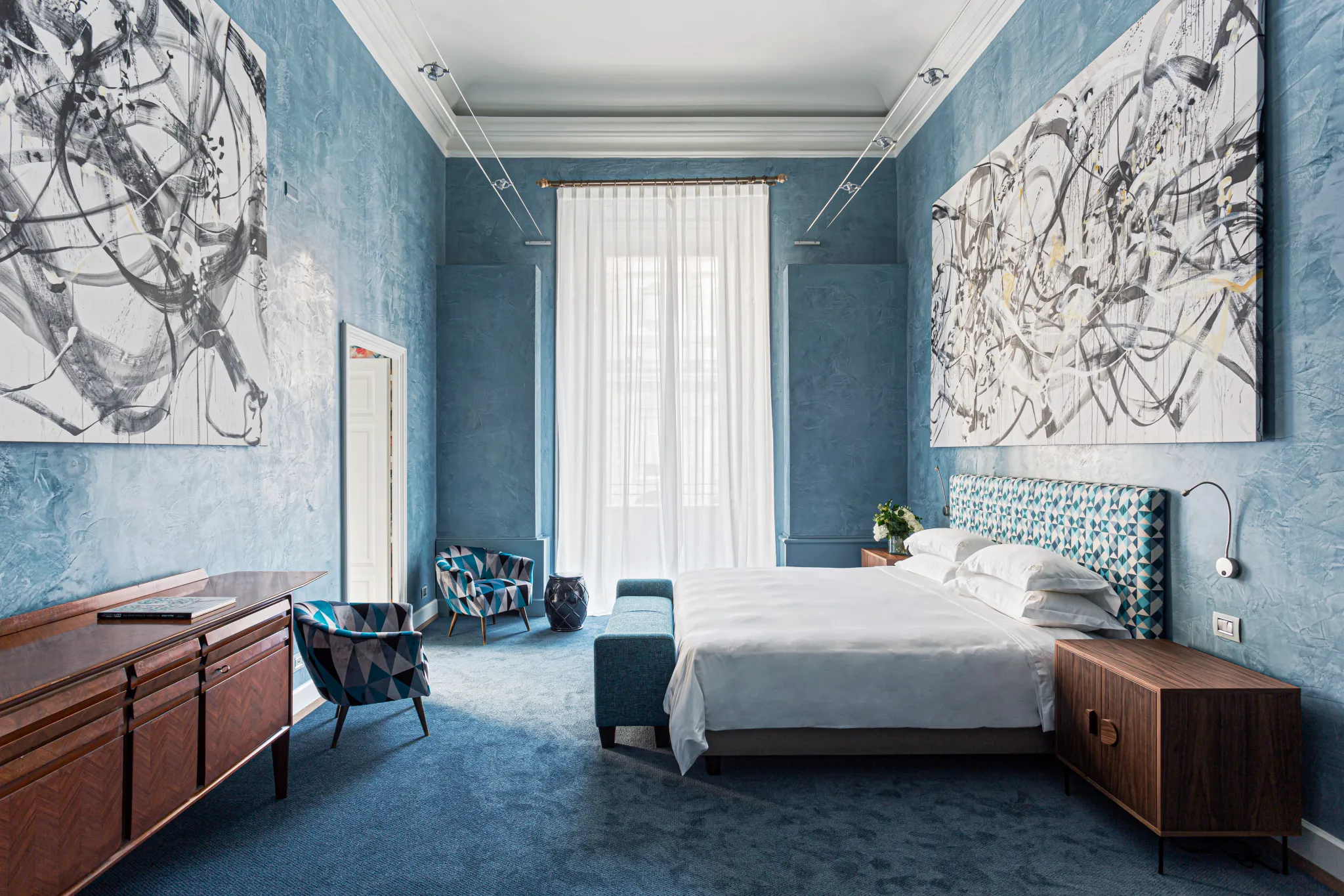 Top Picks - 10 Boutique Hotels Designed As Living Galleries