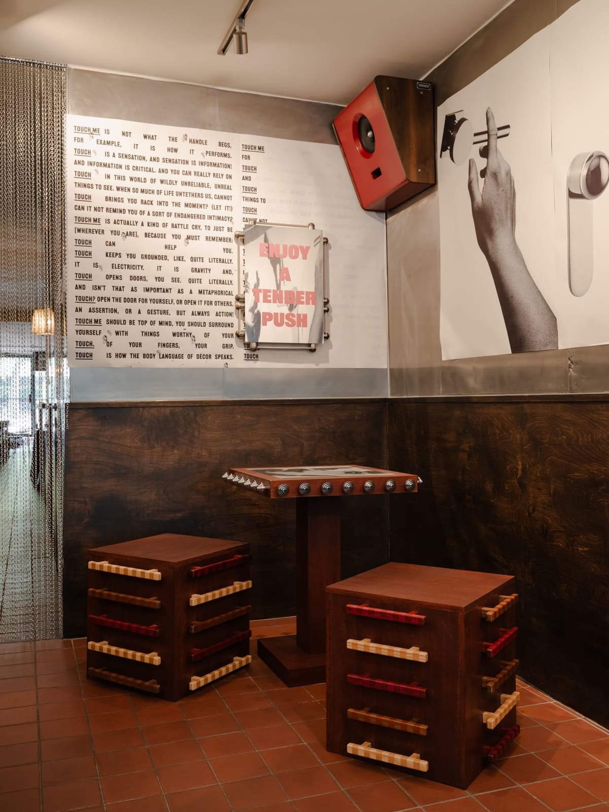 When Hardware Becomes Experience: Bankston's Transatlantic Campaign to Reclaim Touch