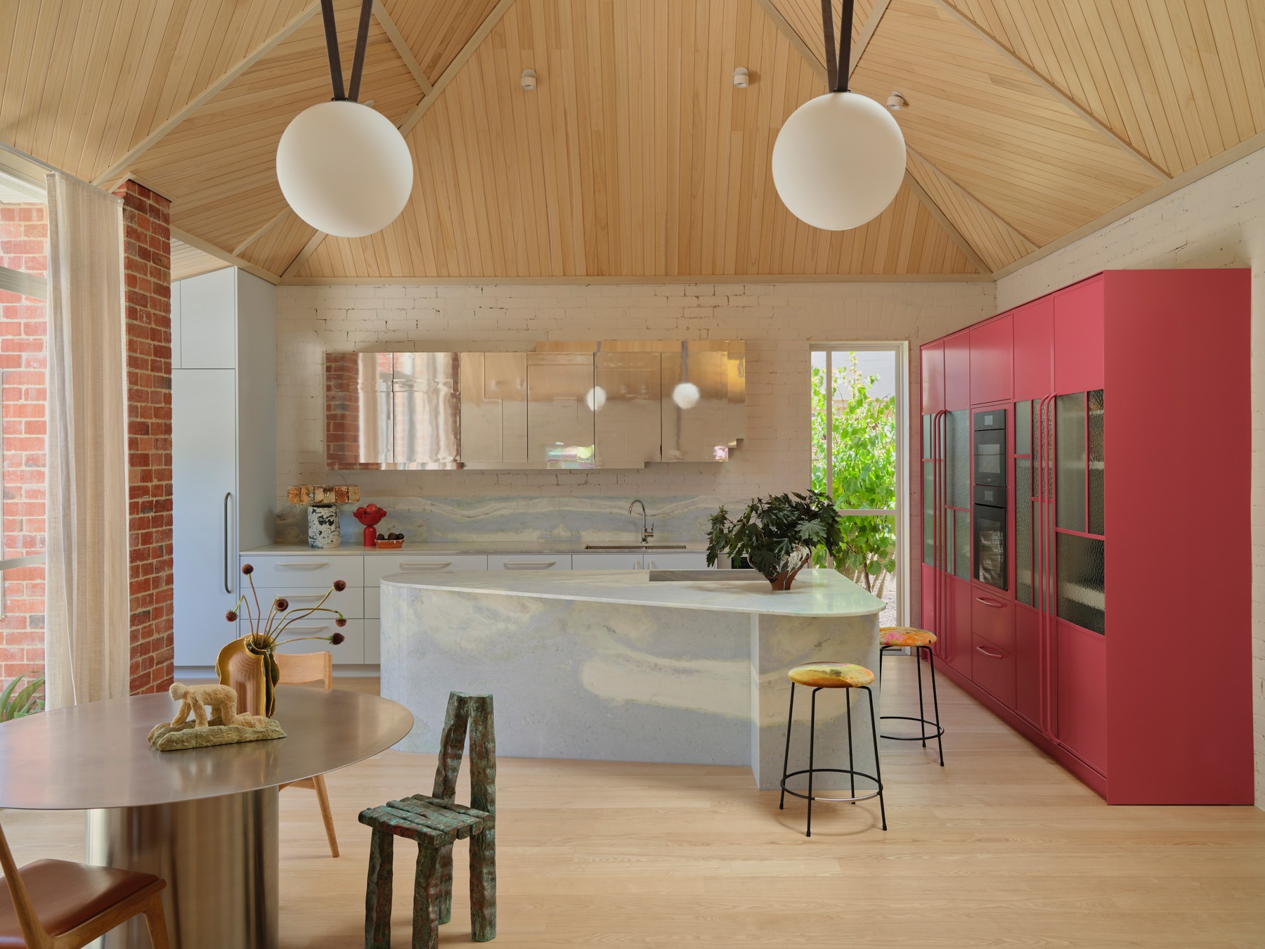 The Curator’s Canvas: Mardi Doherty Weaves Memory and Modernity in Her Melbourne Sanctuary