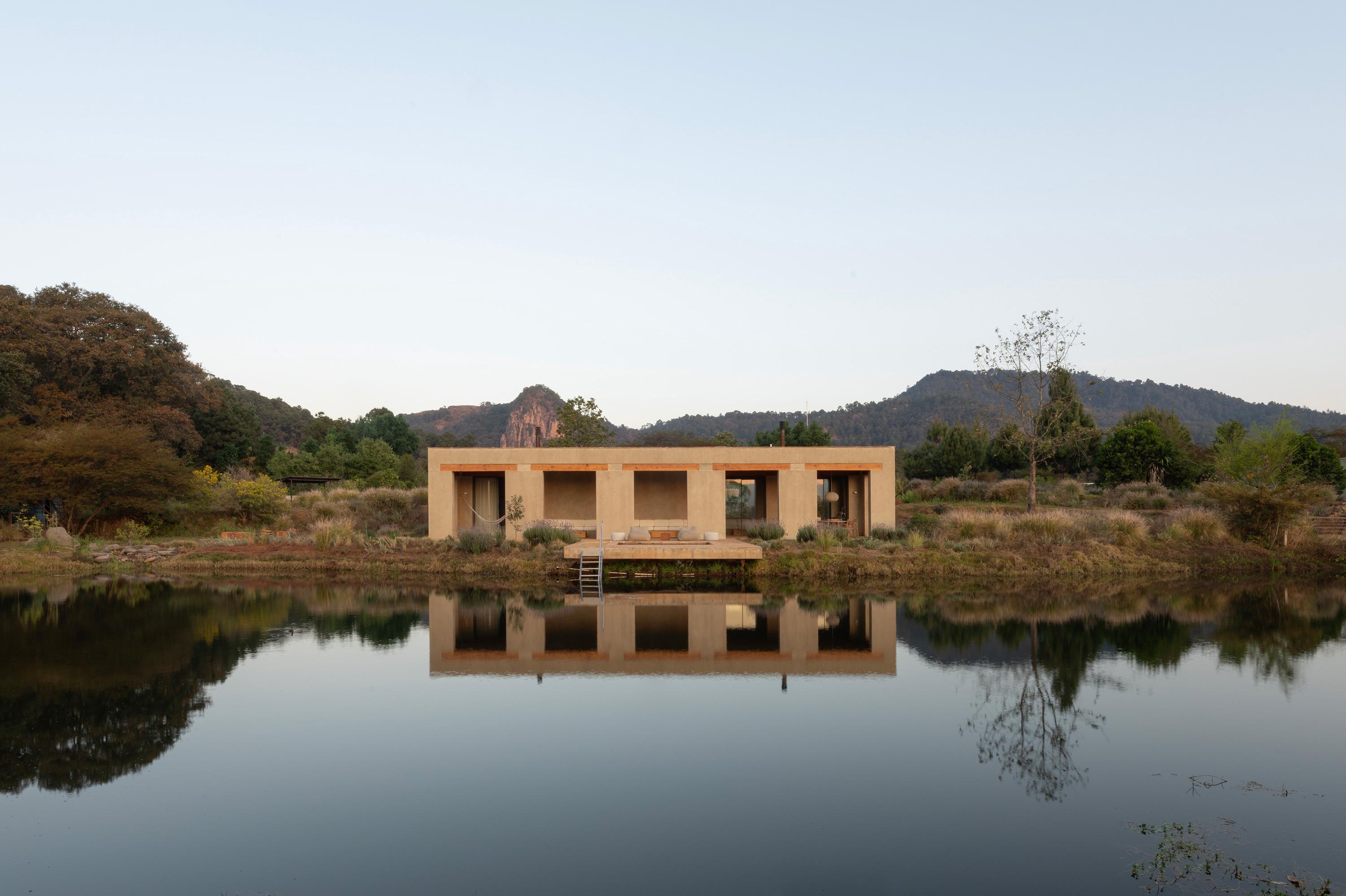 The Weight of Silence: PPAA Sculpts a Concrete Sanctuary in Toronjos