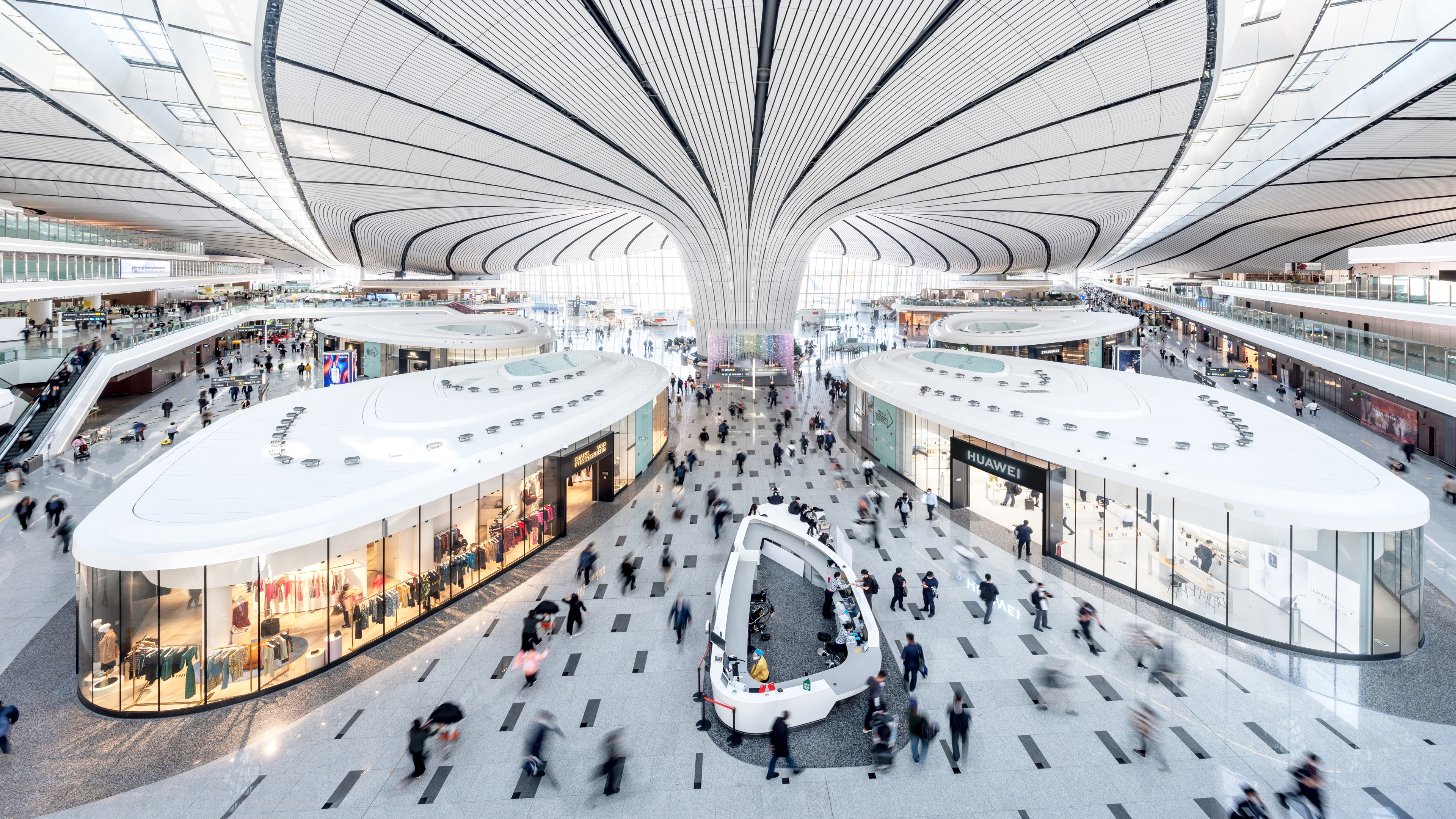 The Architecture Of Transit Hubs As New Civic Centers