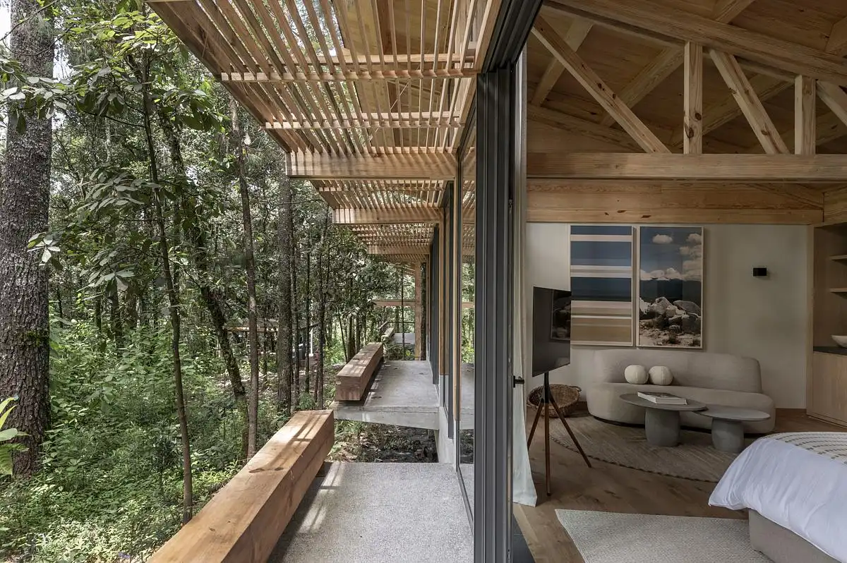 Top Picks - 8 Homes Designed To Breathe With Nature