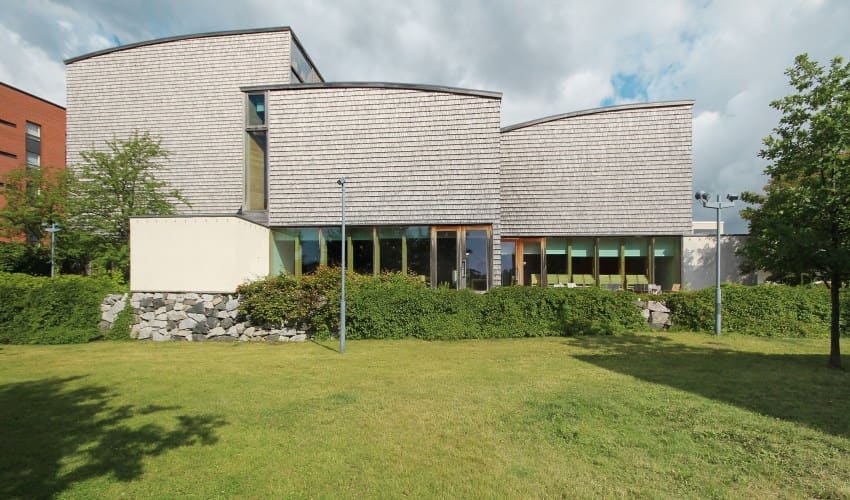 How One Helsinki Parish Reinvented the Finnish Church Hall for a Carbon-Conscious Age