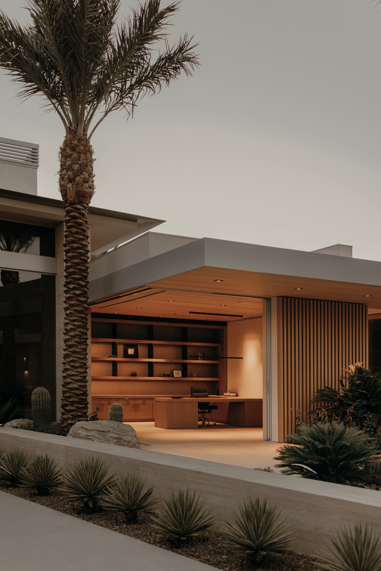 Desert Temple by Nomad Design: A Sculptural Sanctuary Rooted in the American Desert
