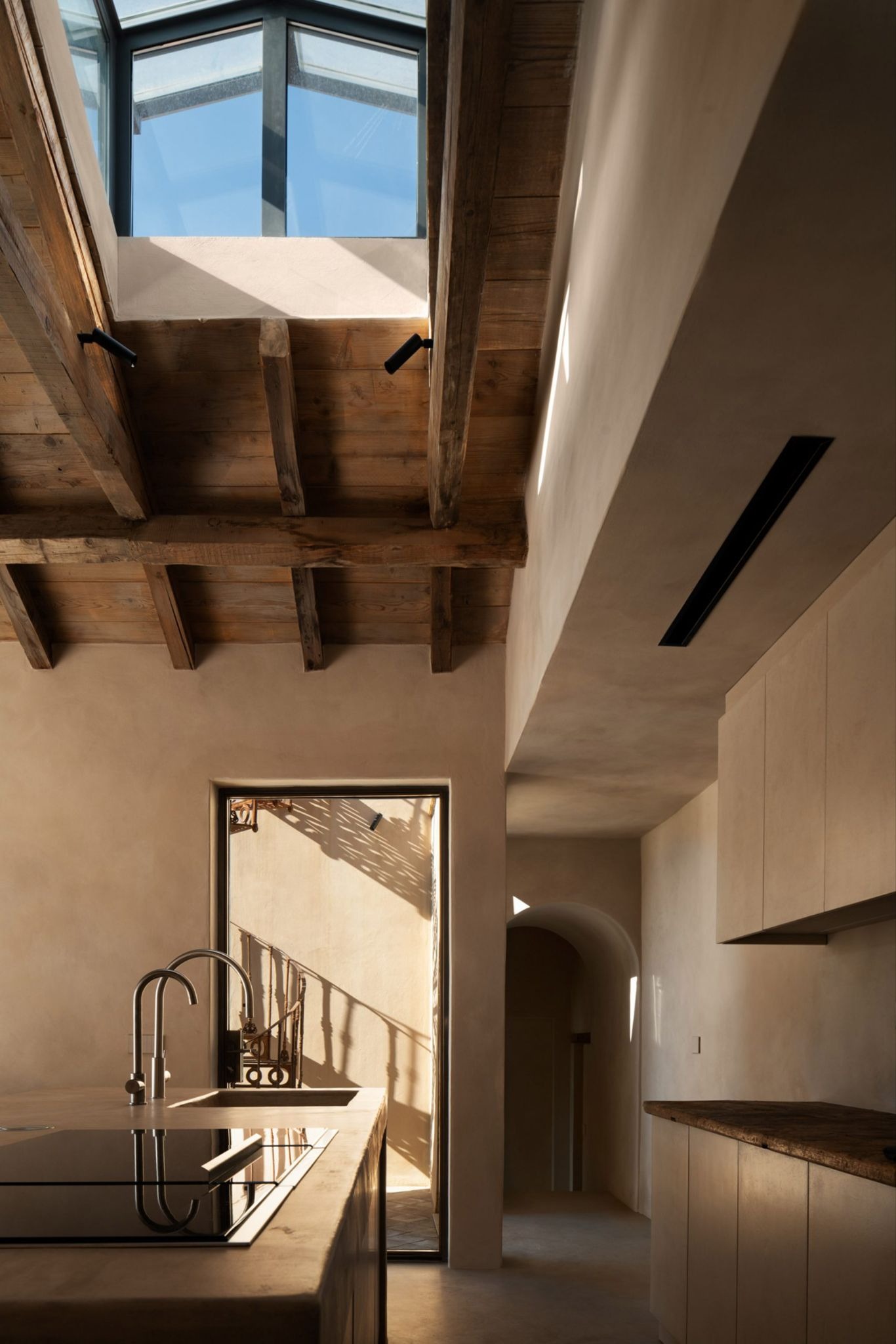 A Wabi Sabi Symphony: Serena Mignatti Harmonizes History for Thom Yorke in Rome