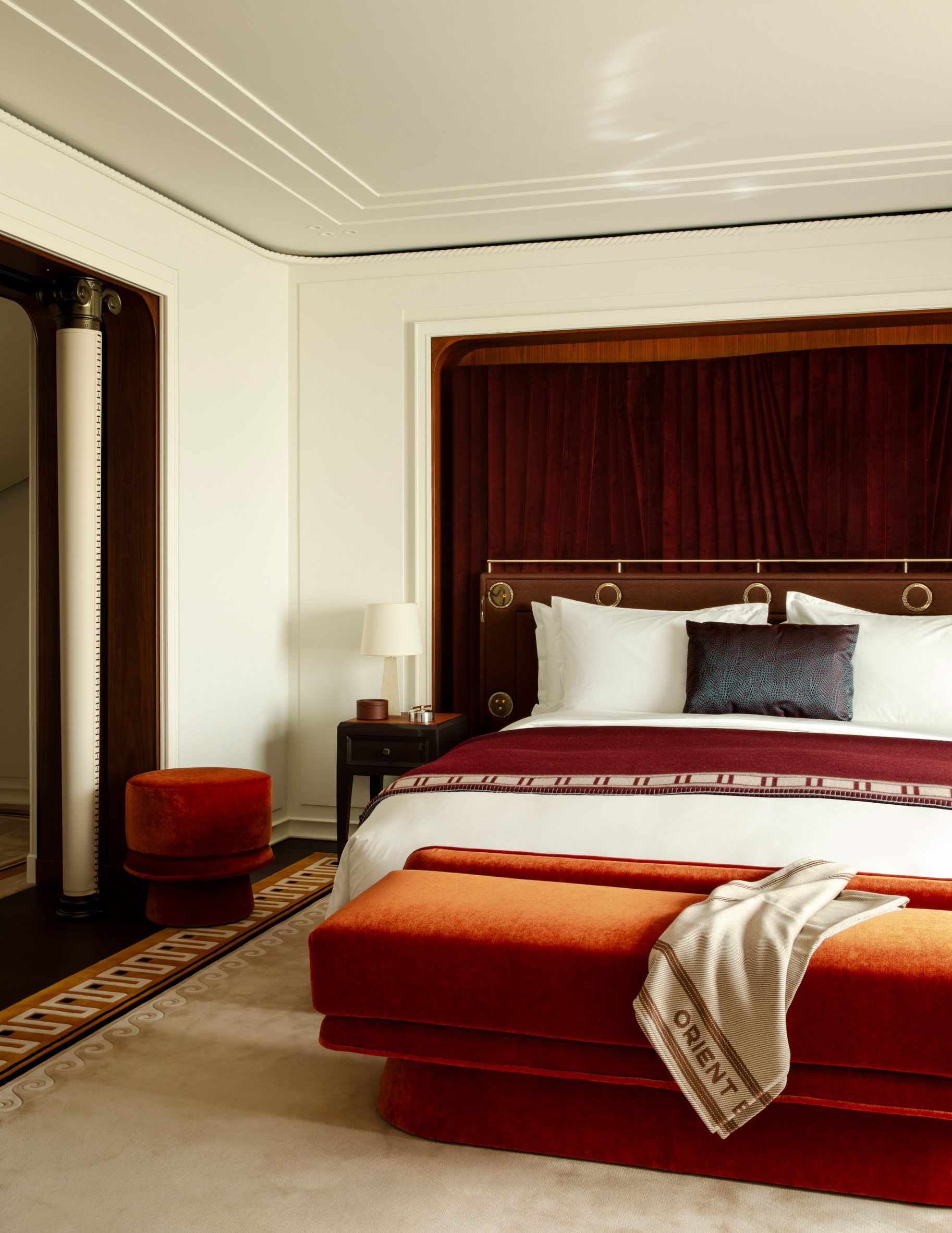 Wind, Wonder, And Art Deco Dreams: Inside The New Orient Express Corinthian