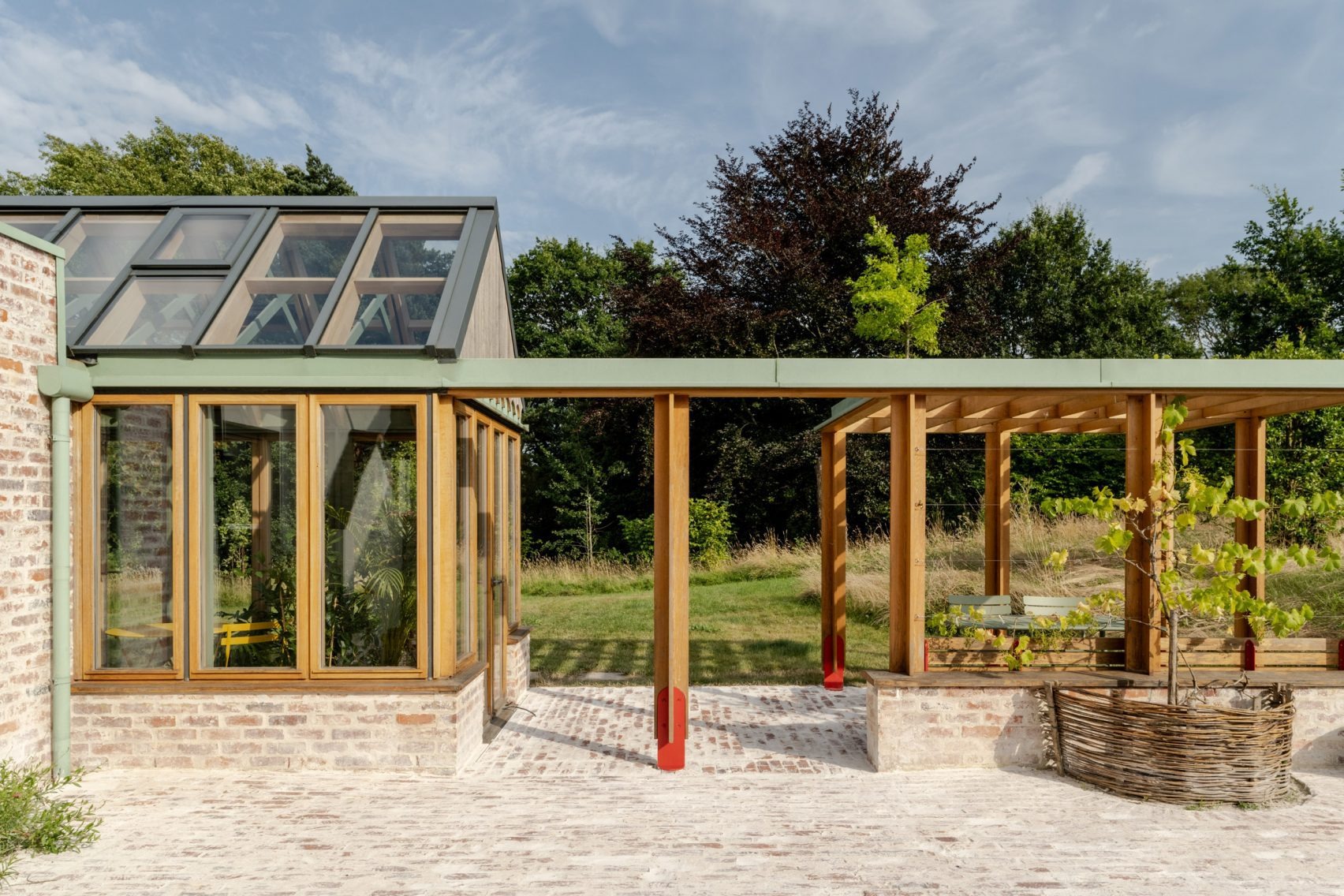 A Place in the Country: Precision, Restraint, and Modern Rural Living