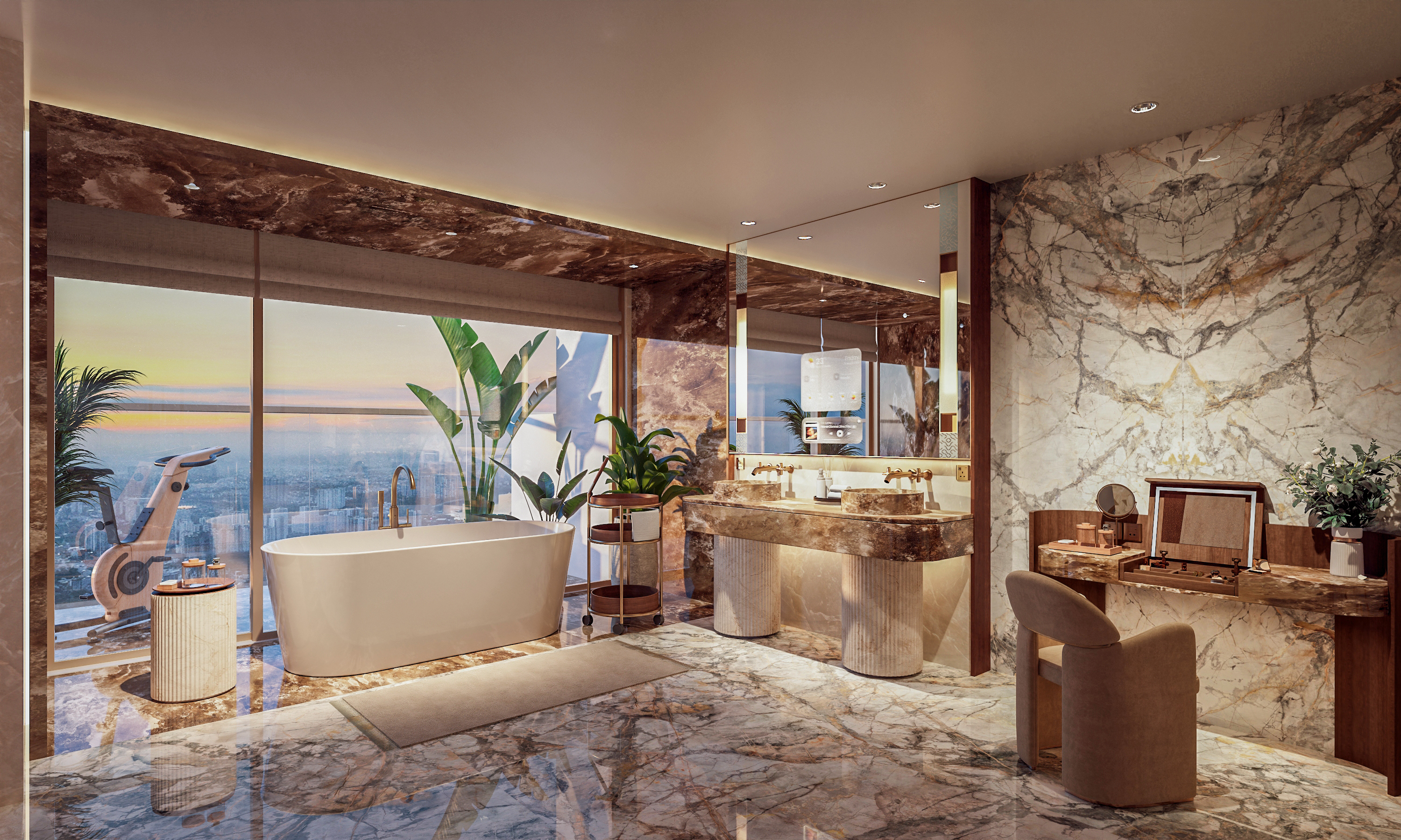Above Han River: A Contemporary Hospitality Journey Rooted In Cultural Memory