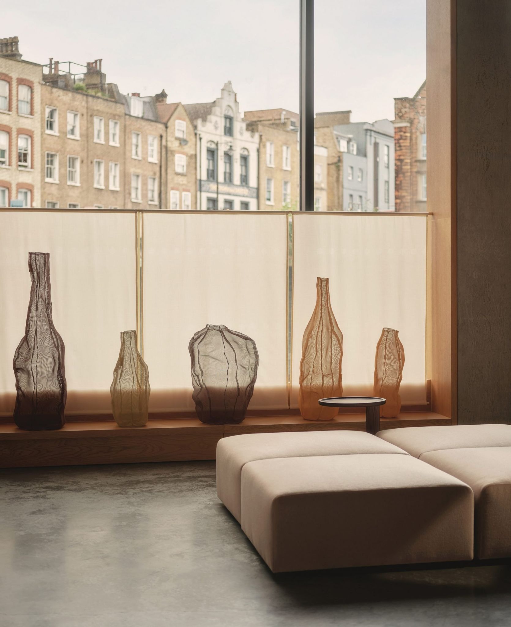 Universal Design Studio Revives the Spirit of Norton Folgate Through Timeless Craft and Contemporary Sensibility