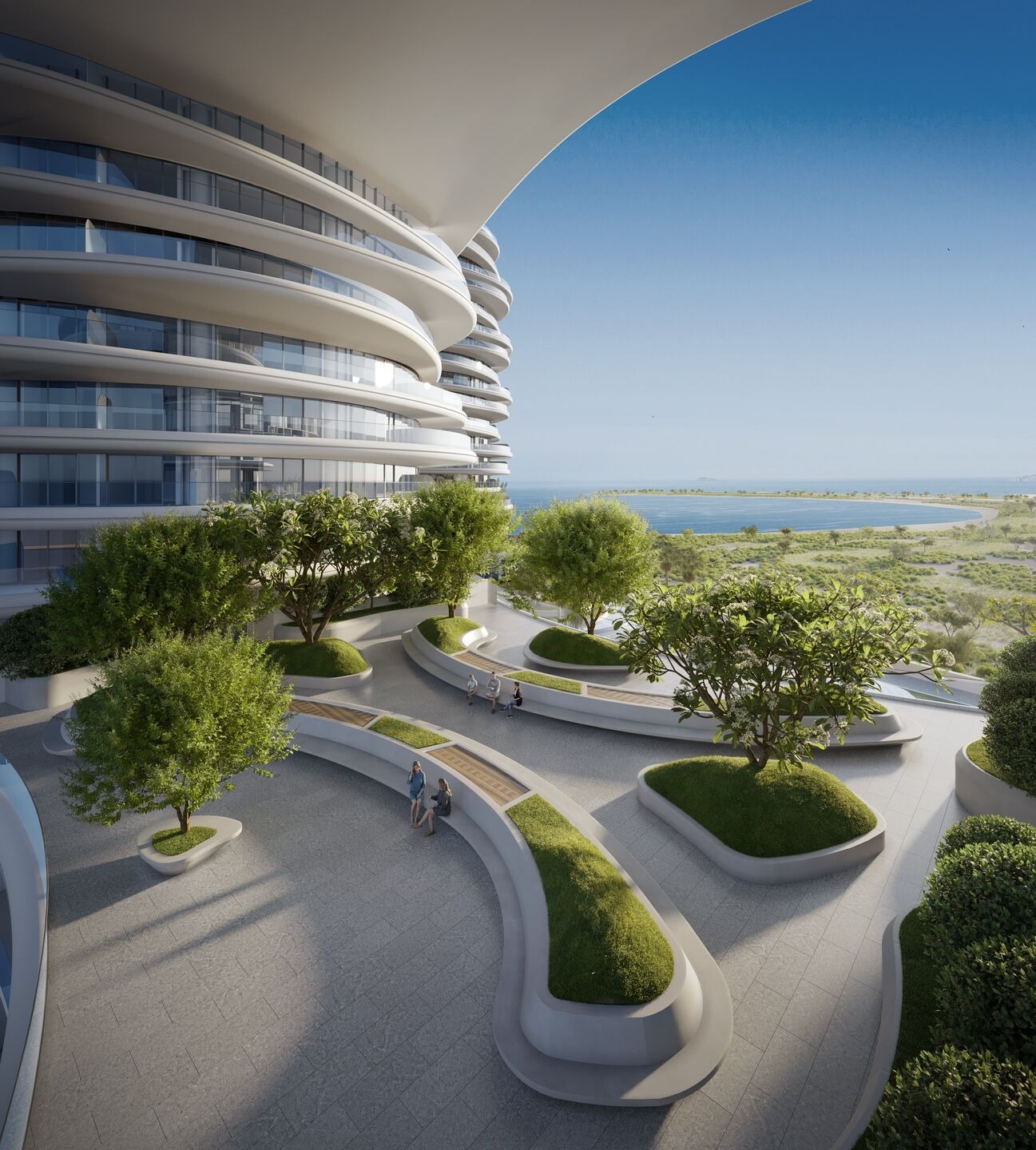 La Mer by Elie Saab Redefines Branded Luxury in Ras Al Khaimah