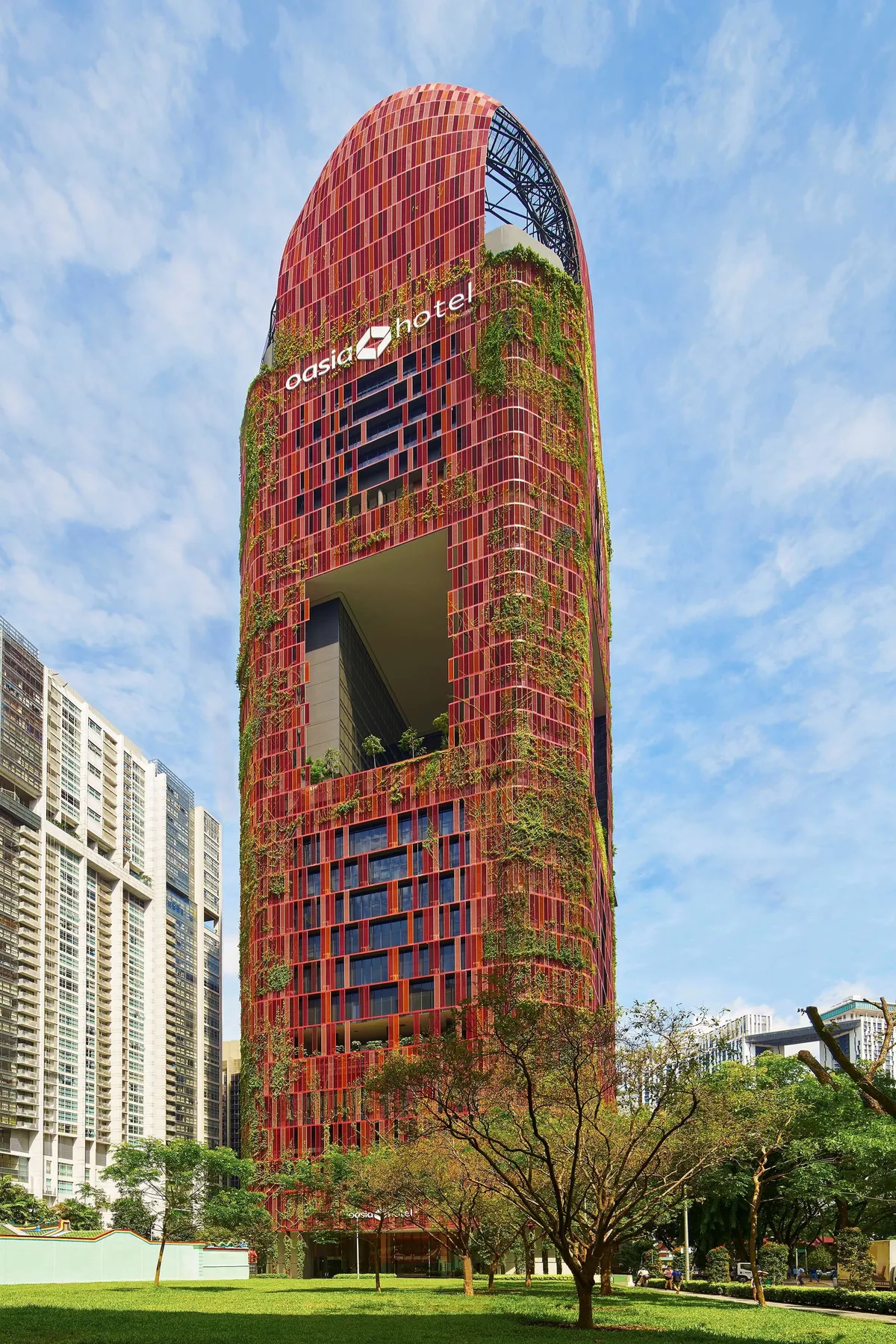 Top Picks - 10 Most Innovative Green Buildings Of 2025
