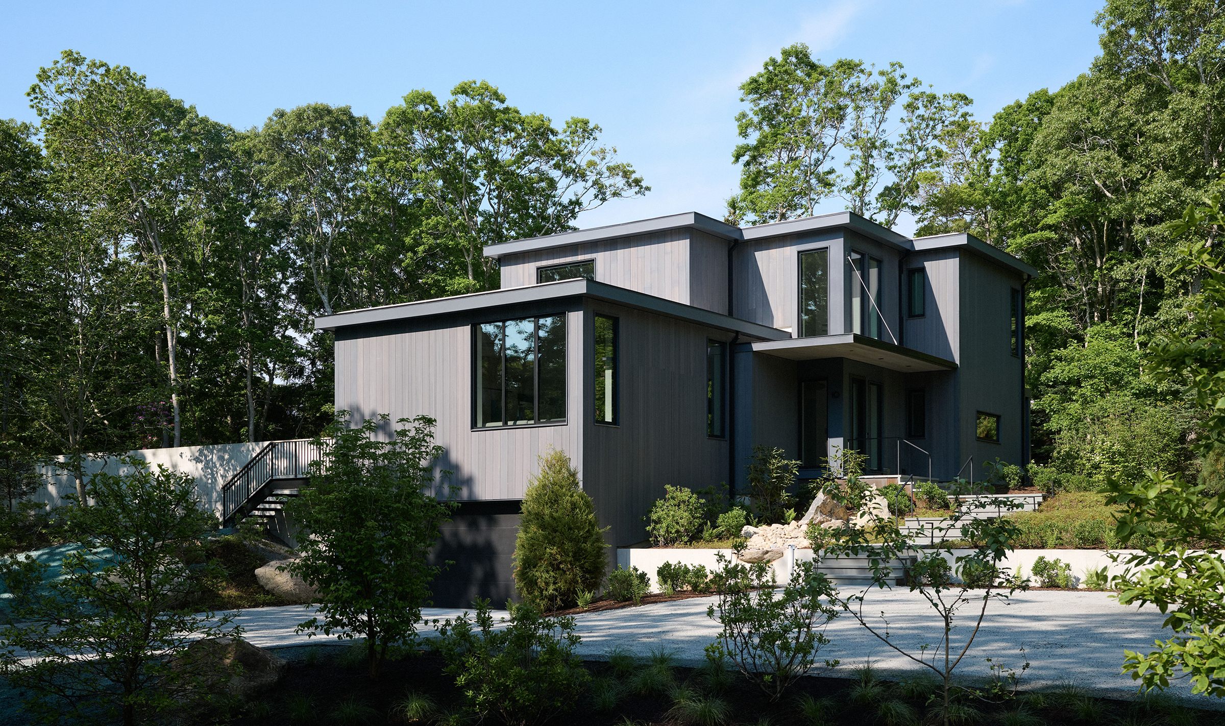 Two Households, One Roof: The Architecture of Measured Proximity