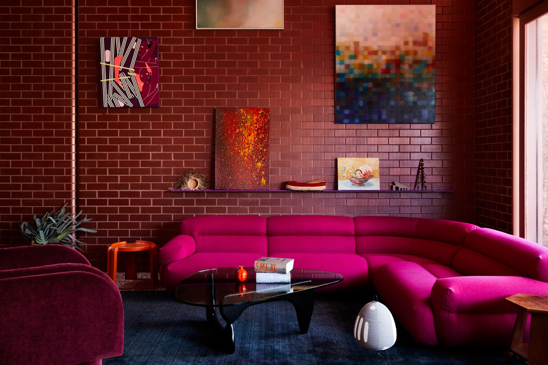 Top Picks - 7 Colorful Living Rooms That Redefine Bold Design