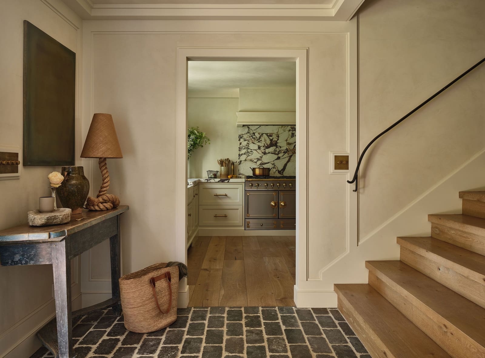 The Quiet Craft: How Micro-Decisions Shape Interior Character