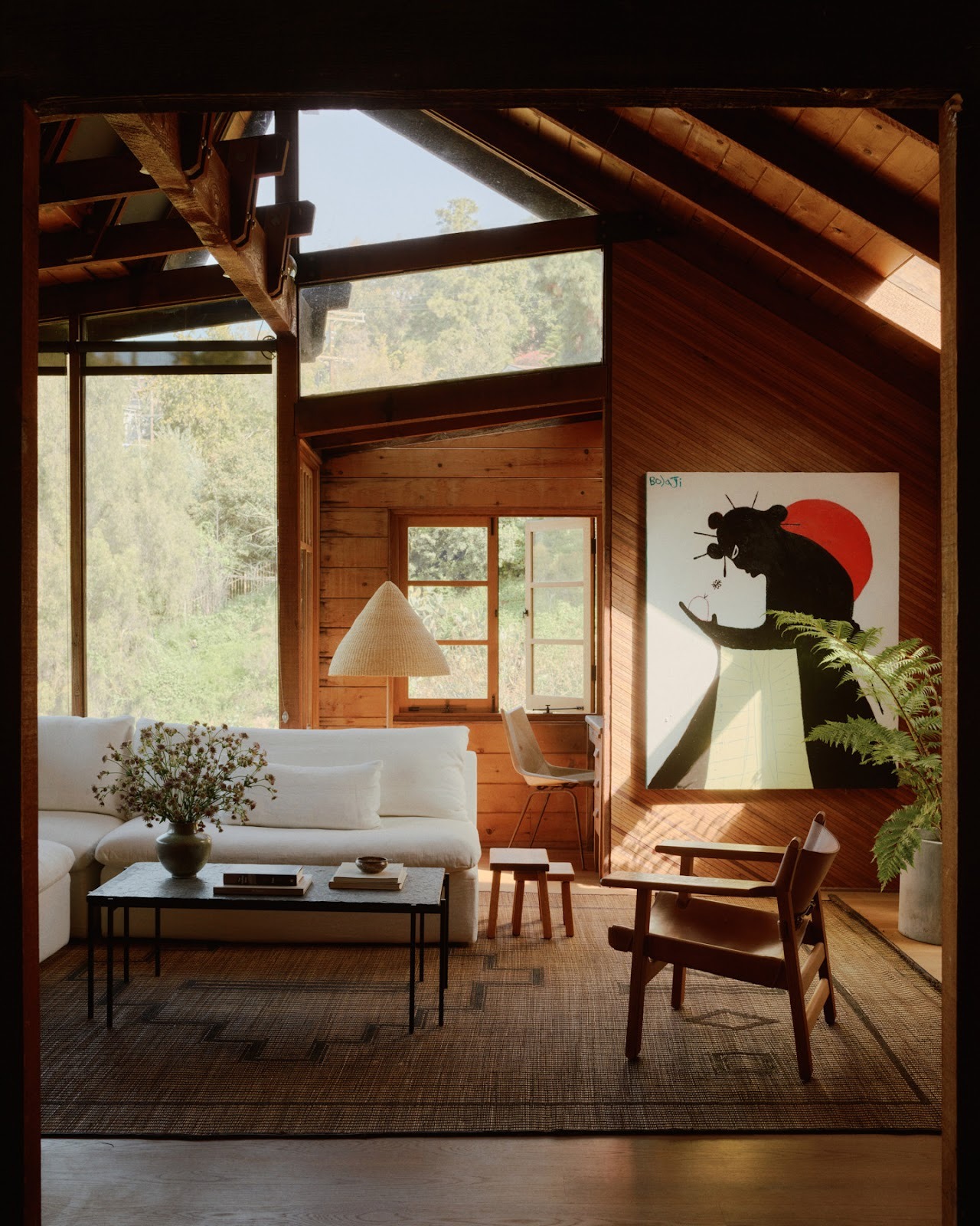Moon Canyon: A Sculpted Interior Landscape by NoNo Studio in Los Angeles