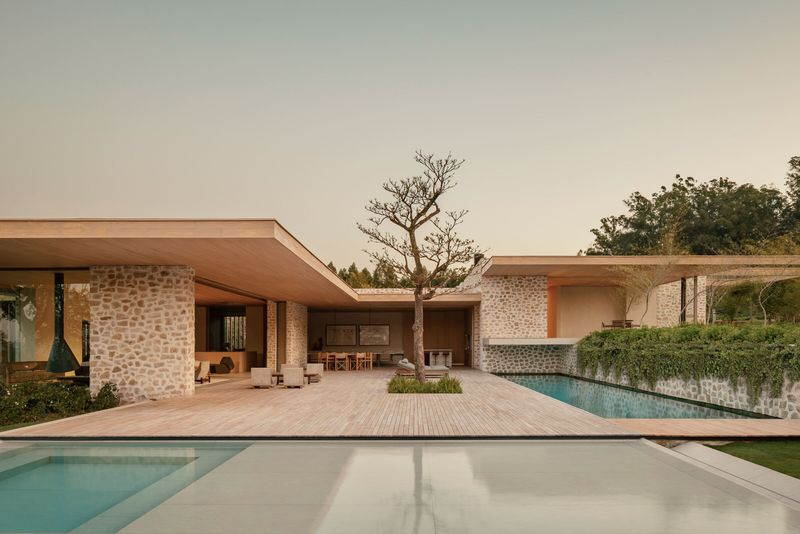 Horizons In Motion: Grama House As A Landscape Of Living By Studio Arthur Casas