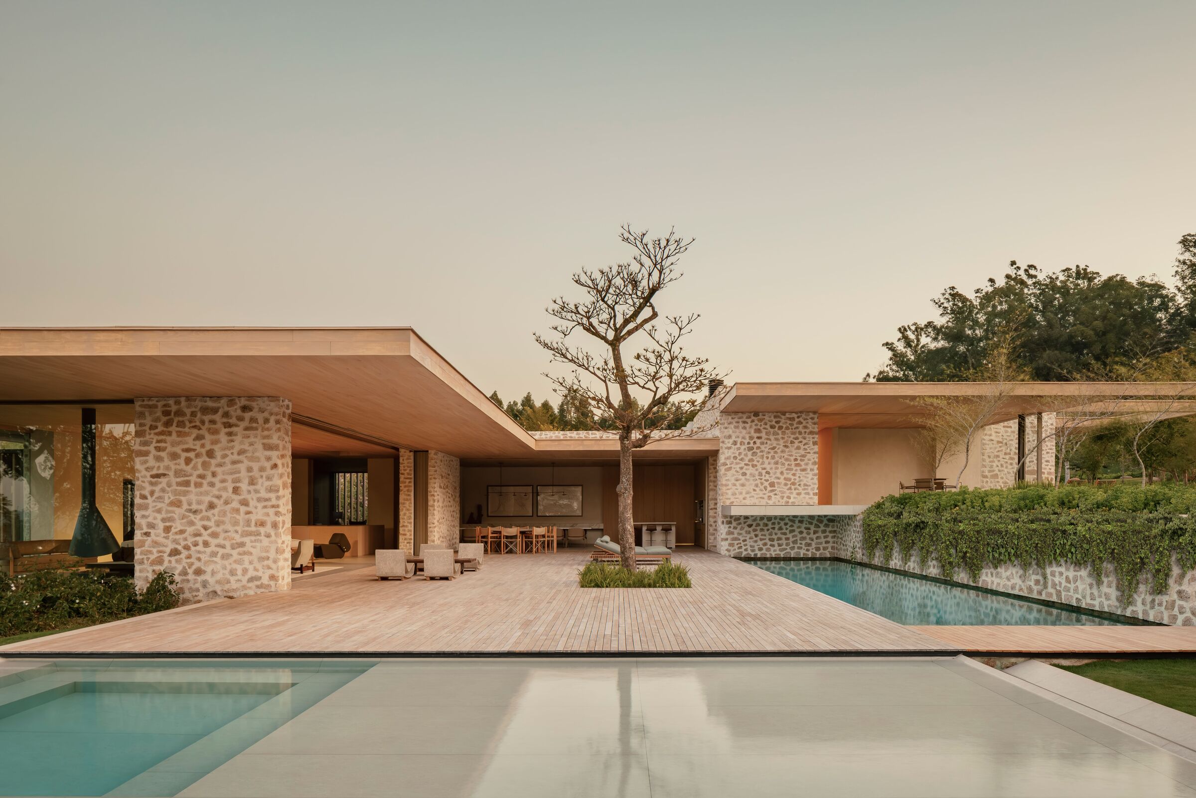 Horizons In Motion: Grama House As A Landscape Of Living By Studio Arthur Casas