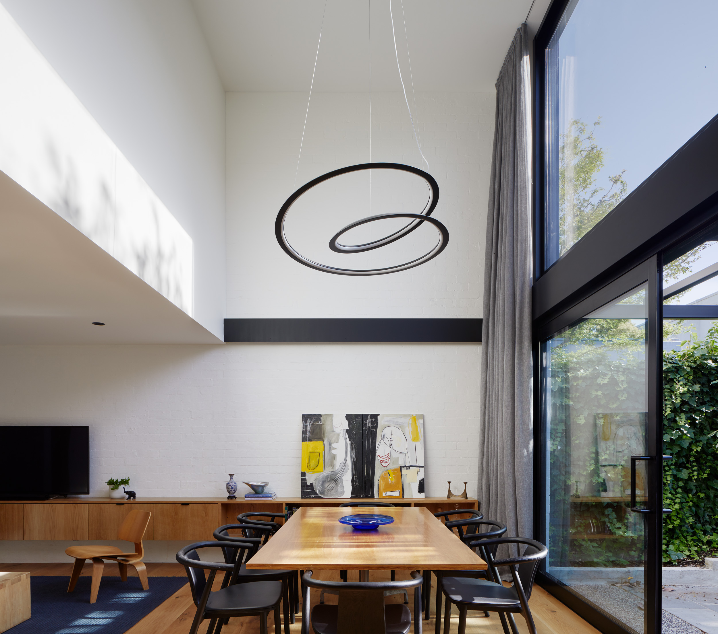Designing With Negative Space In Residential Architecture