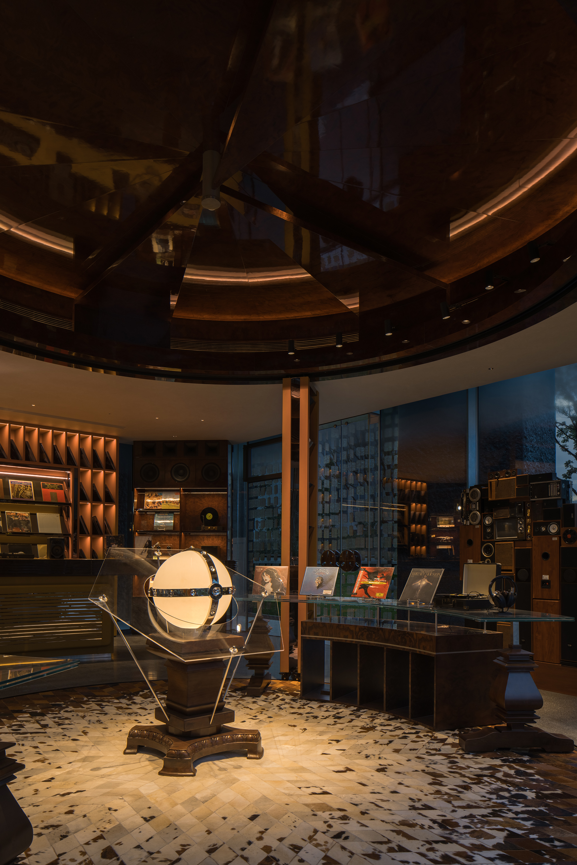 A Quiet Hymn In Space: The Contemplative Architecture Of Song Of Praise