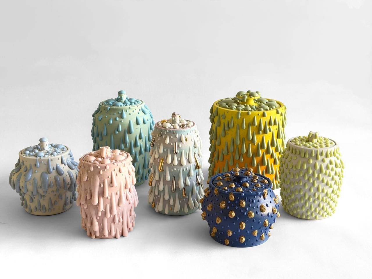 When Memorial Vessels Become Works of Art