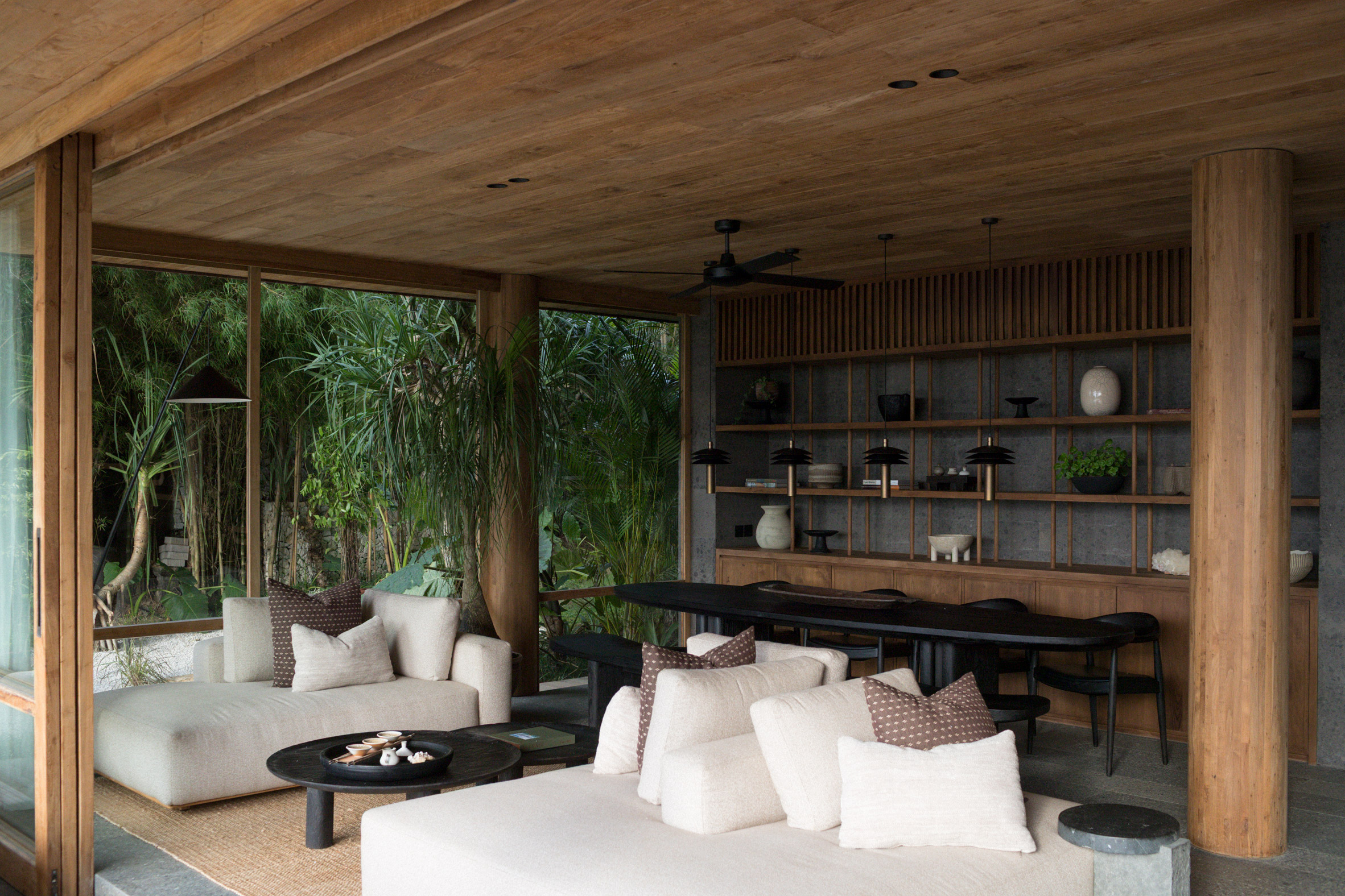 Rooted In The Ridge: How Earth Lines Reimagined The Balinese Hill House