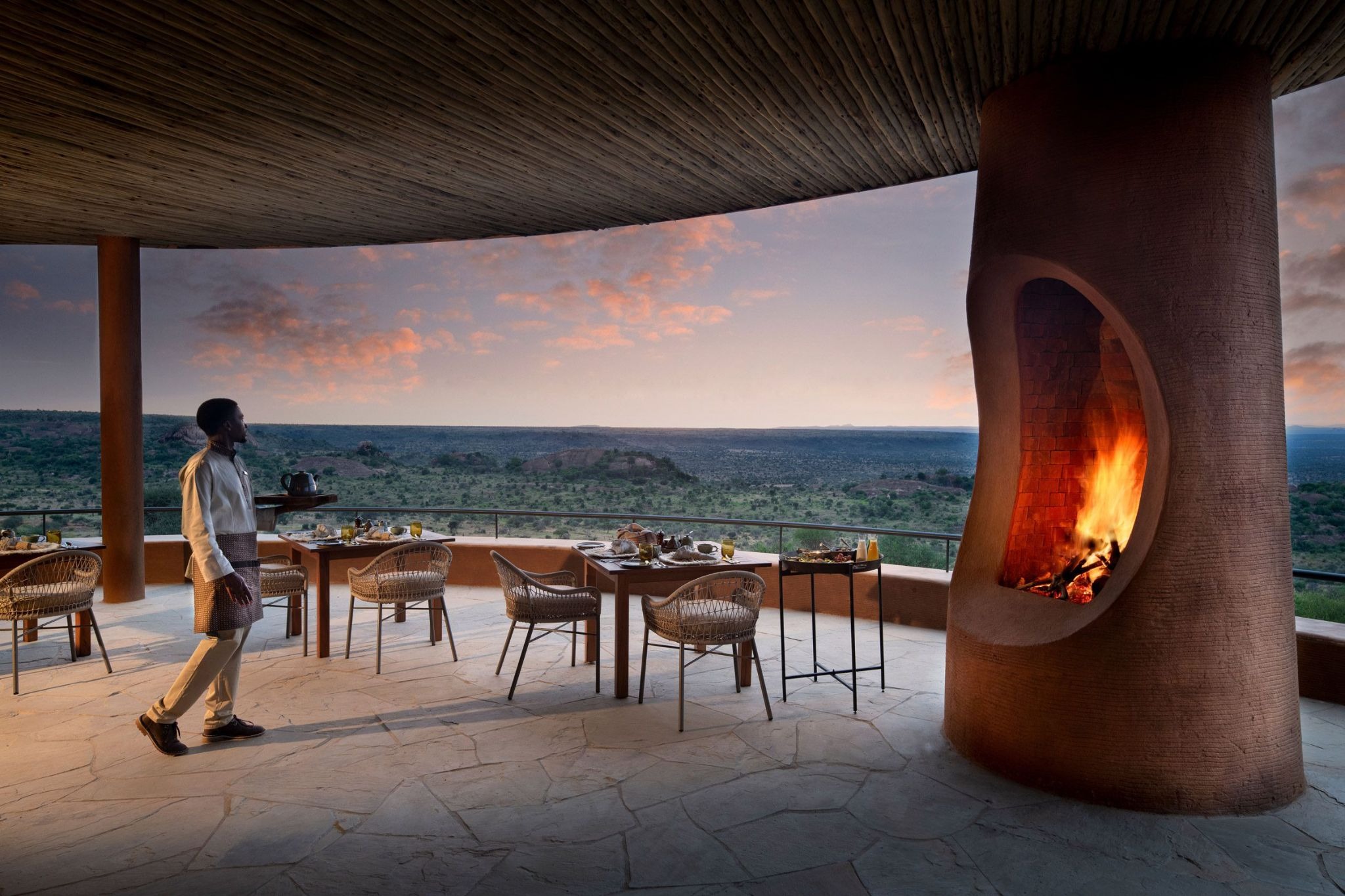 Suyian Lodge in Kenya: A Harmonious Blend of Wilderness, Design and Conservation