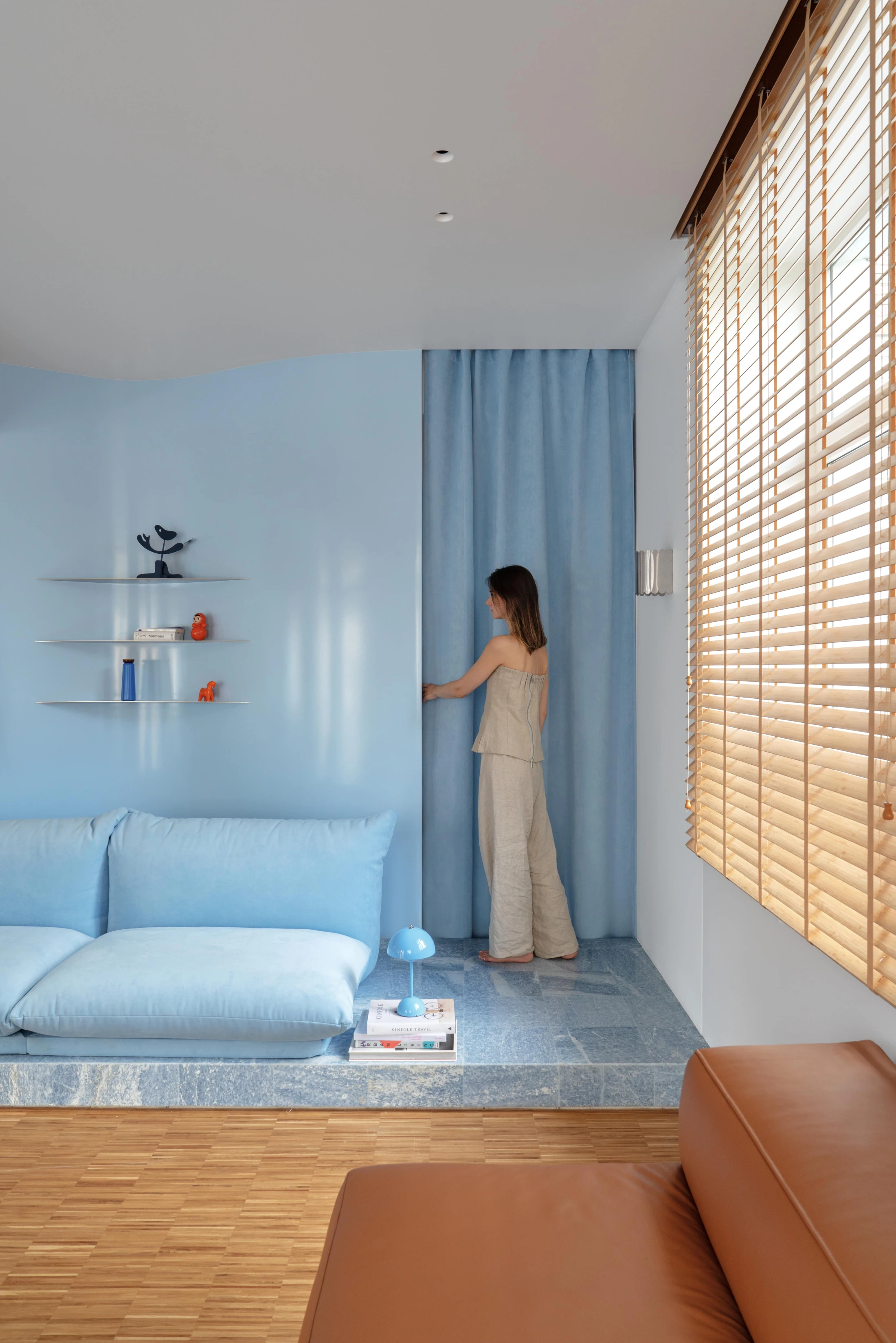 Cool Blue To Persimmon: The 5 Pinterest Colors Defining Design In 2026
