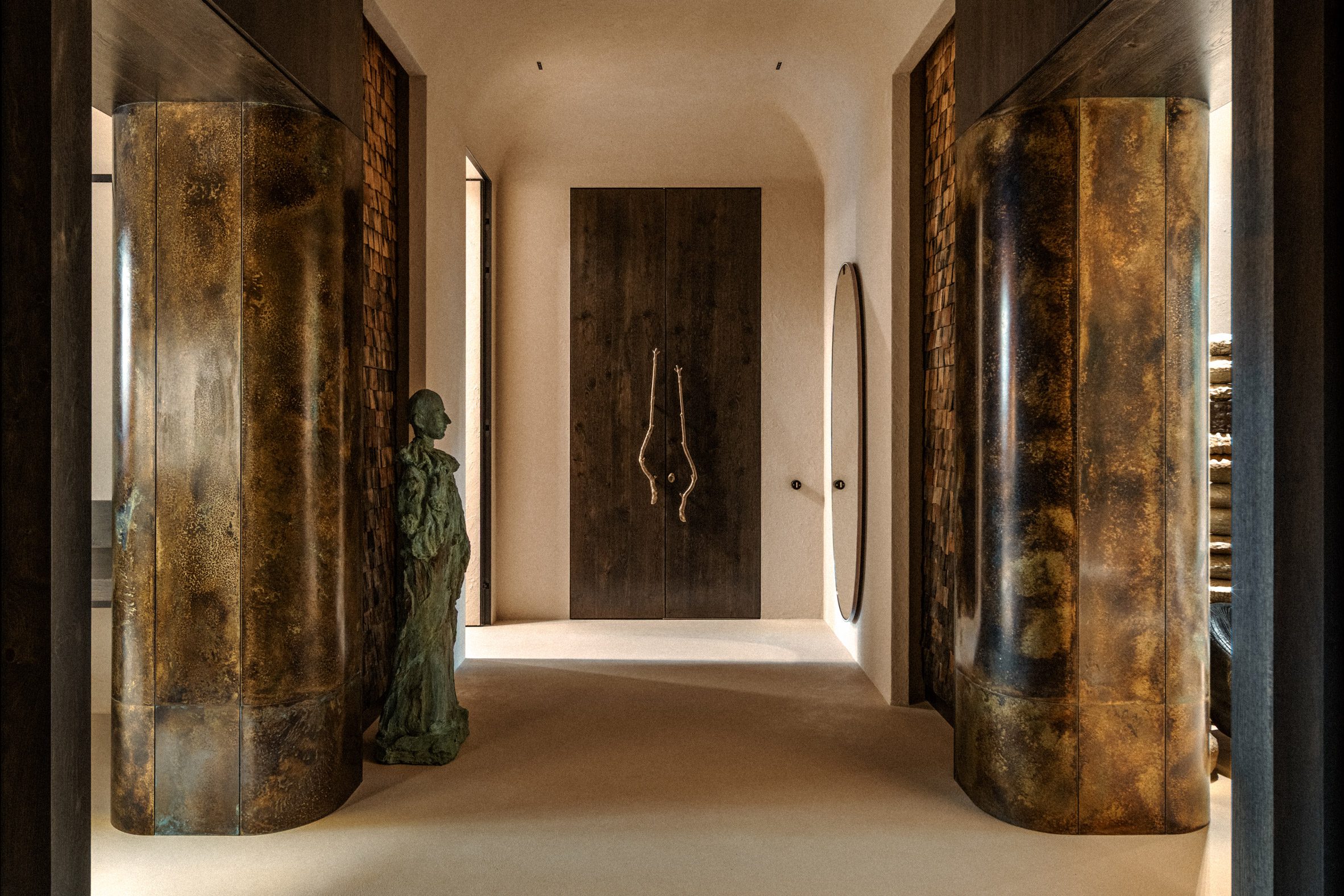 The Office As Exhibition: A Legal Interior Reimagined In Kyiv