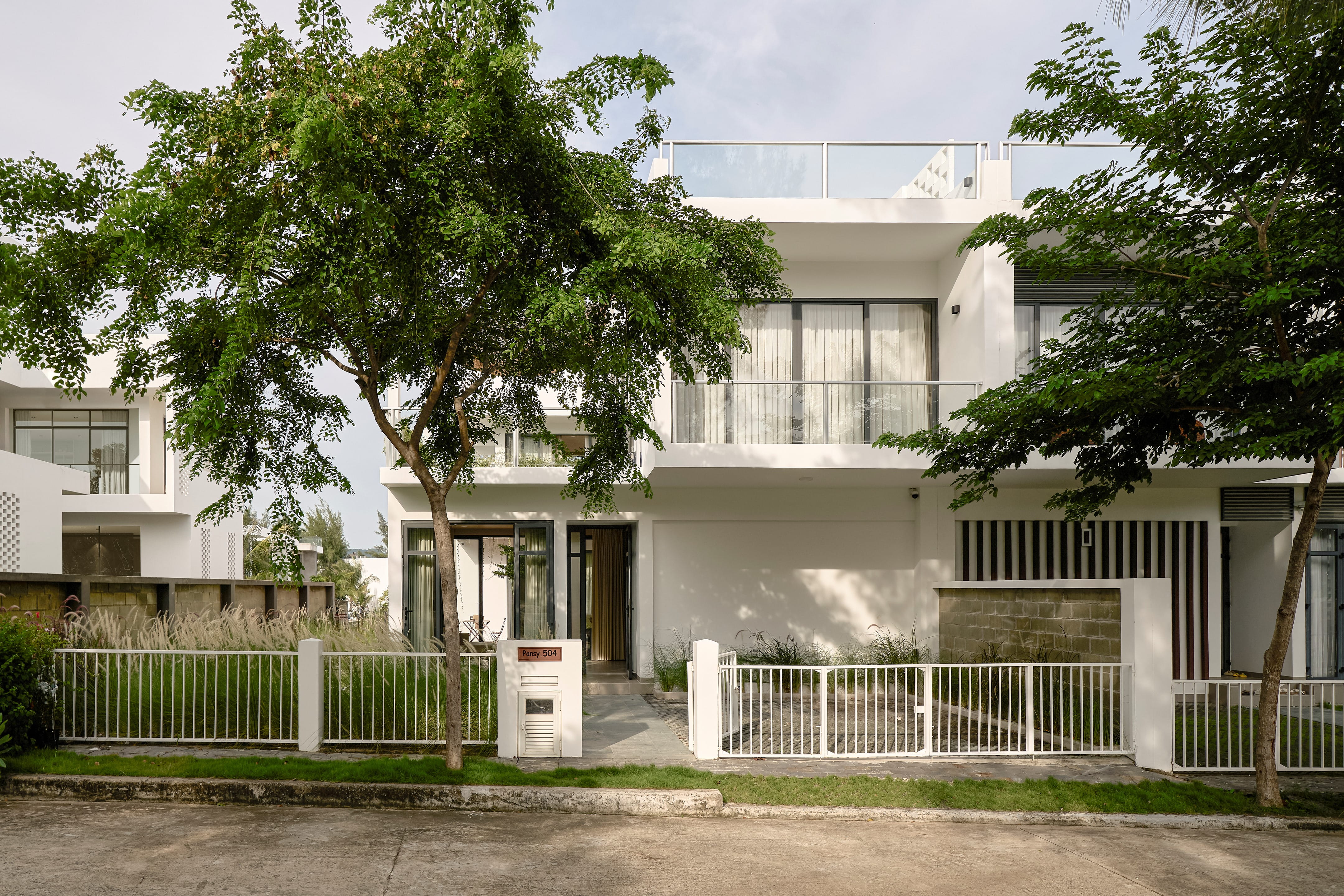 Terra Villa by NU Architecture & Design Explores a Grounded Approach to Tropical Living in Vung Tau